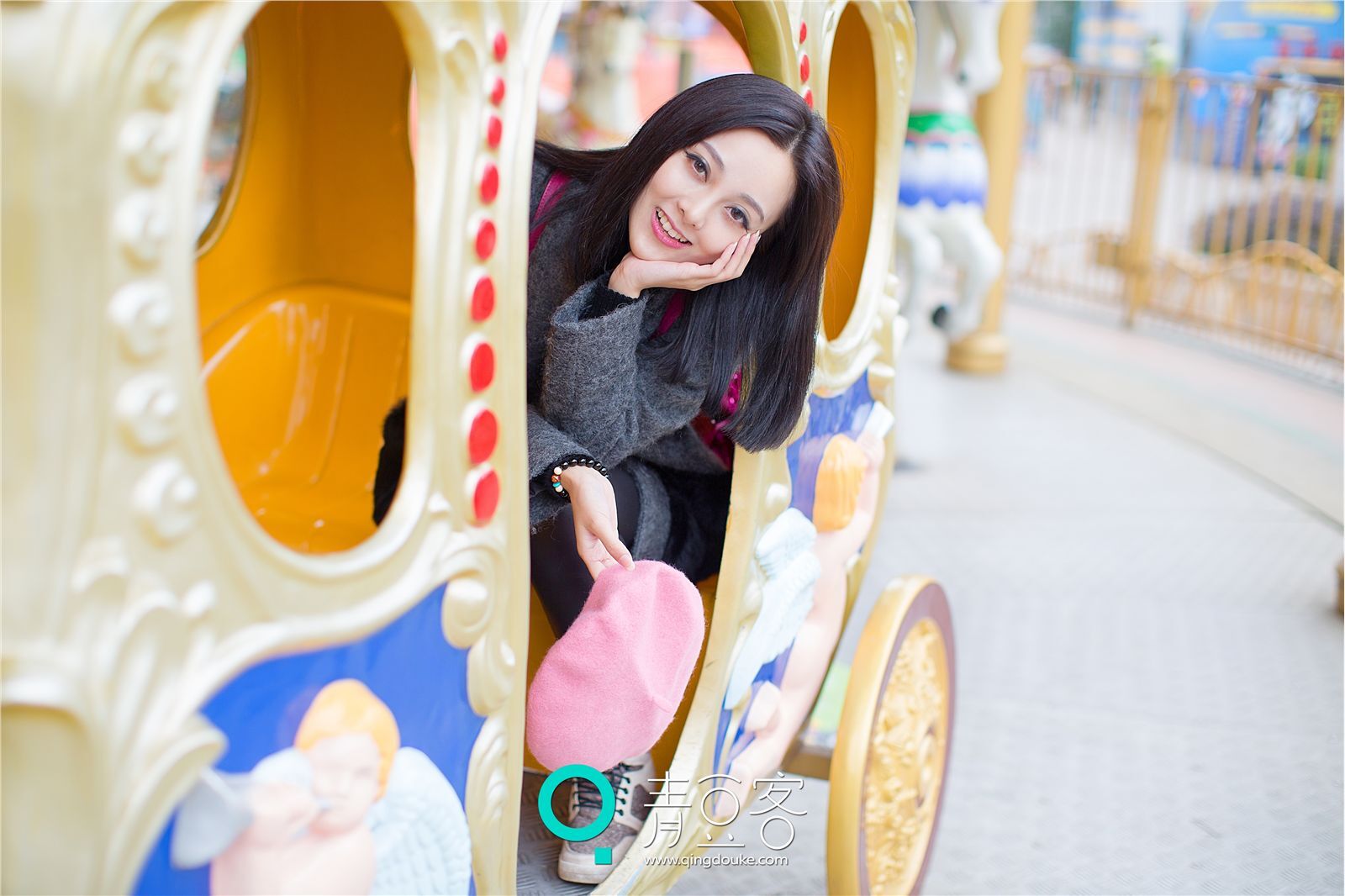 [QingDouKe青豆客]2015.01.05 梁晶莹