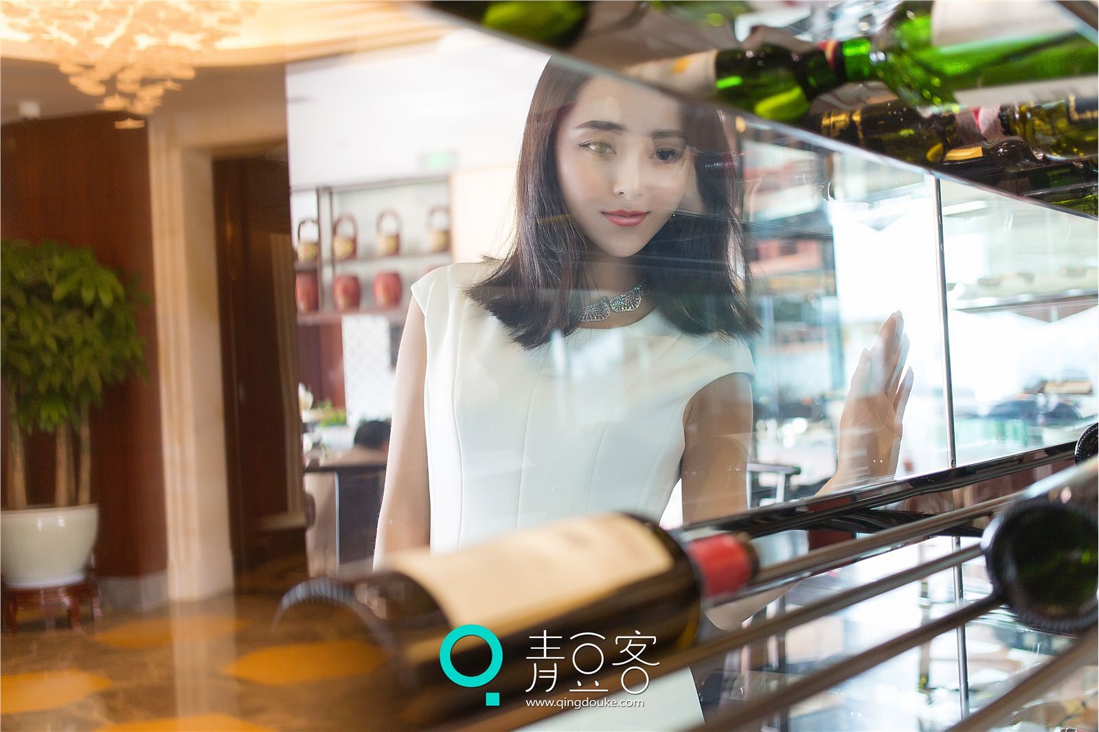 [QingDouKe青豆客]2015.01.05 梁晶莹