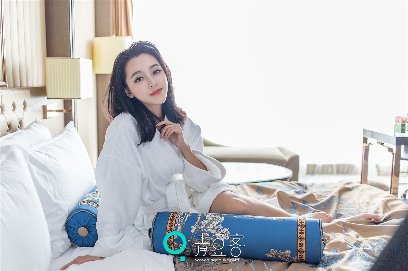 [QingDouKe青豆客]2015.01.05 梁晶莹