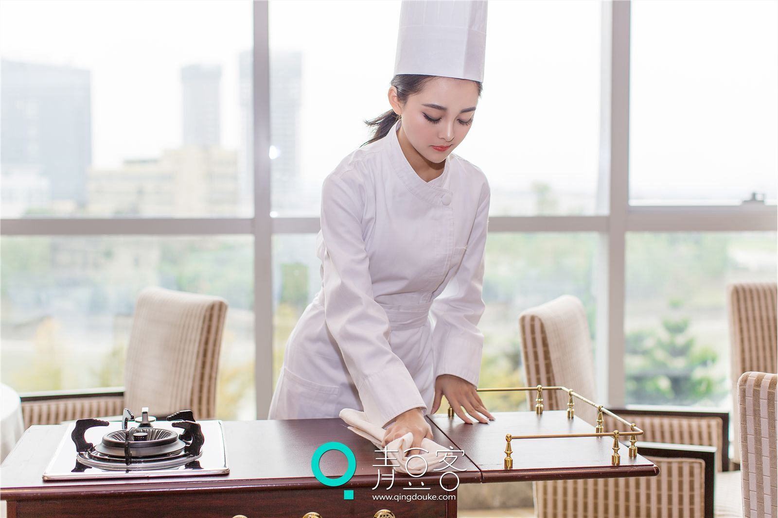 [QingDouKe青豆客]2015.01.05 梁晶莹