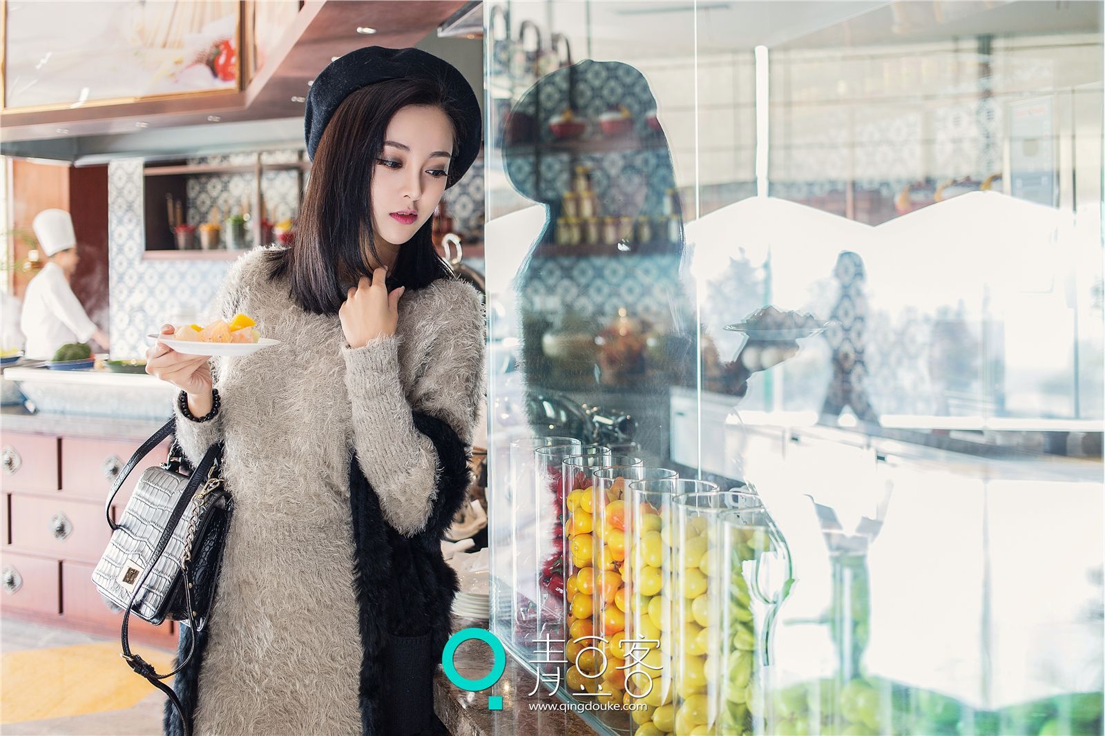 [QingDouKe青豆客]2015.01.05 梁晶莹