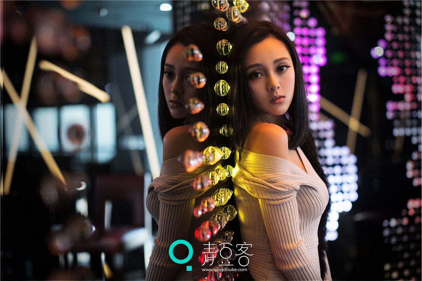 [QingDouKe青豆客]2015.01.05 梁晶莹