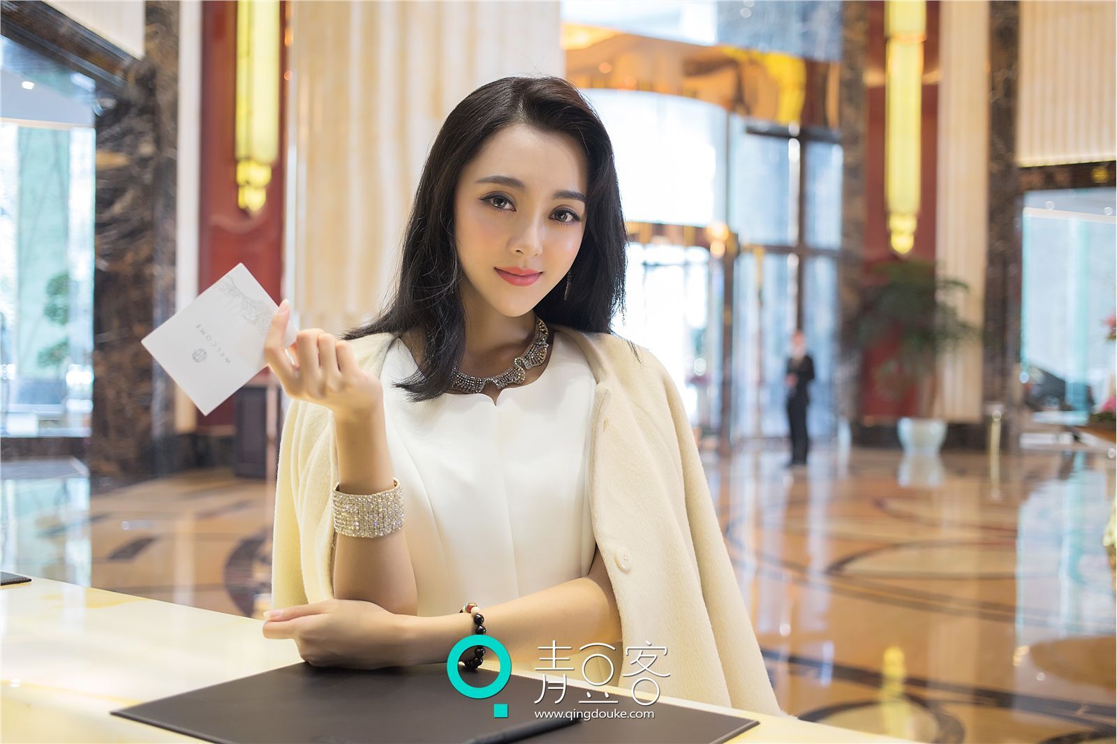 [QingDouKe青豆客]2015.01.05 梁晶莹