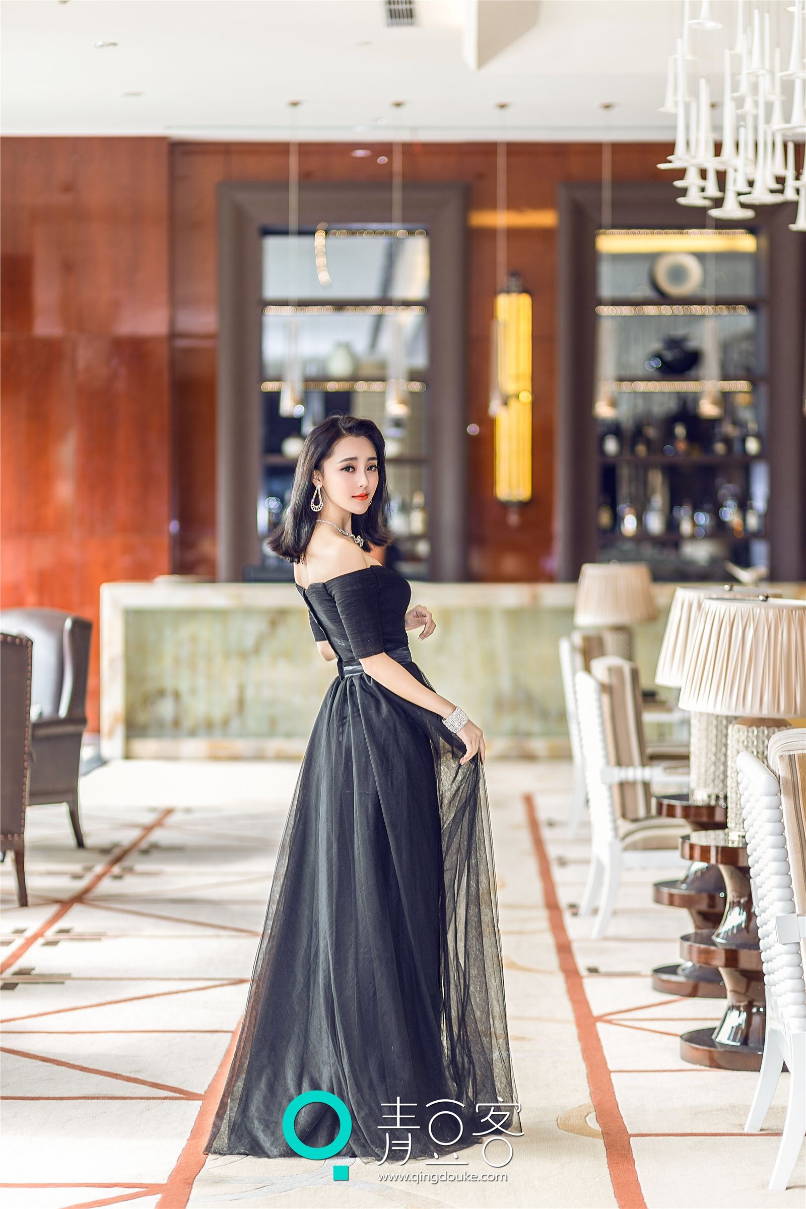 [QingDouKe青豆客]2015.01.05 梁晶莹