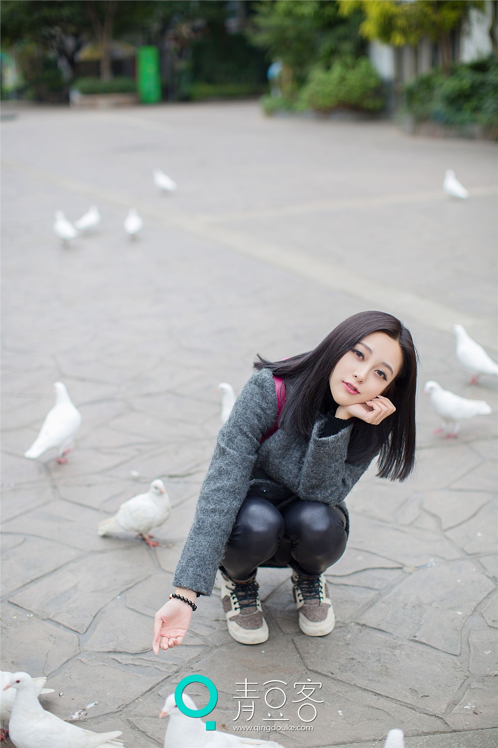 [QingDouKe青豆客]2015.01.05 梁晶莹