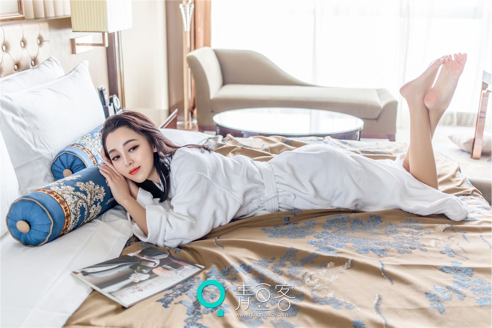 [QingDouKe青豆客]2015.01.05 梁晶莹