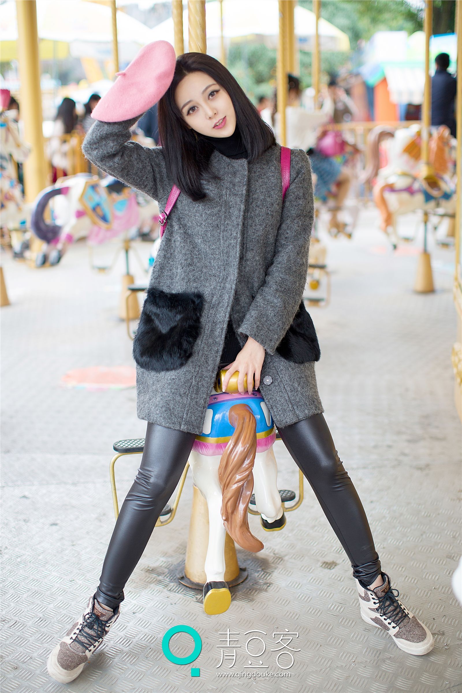 [QingDouKe青豆客]2015.01.05 梁晶莹