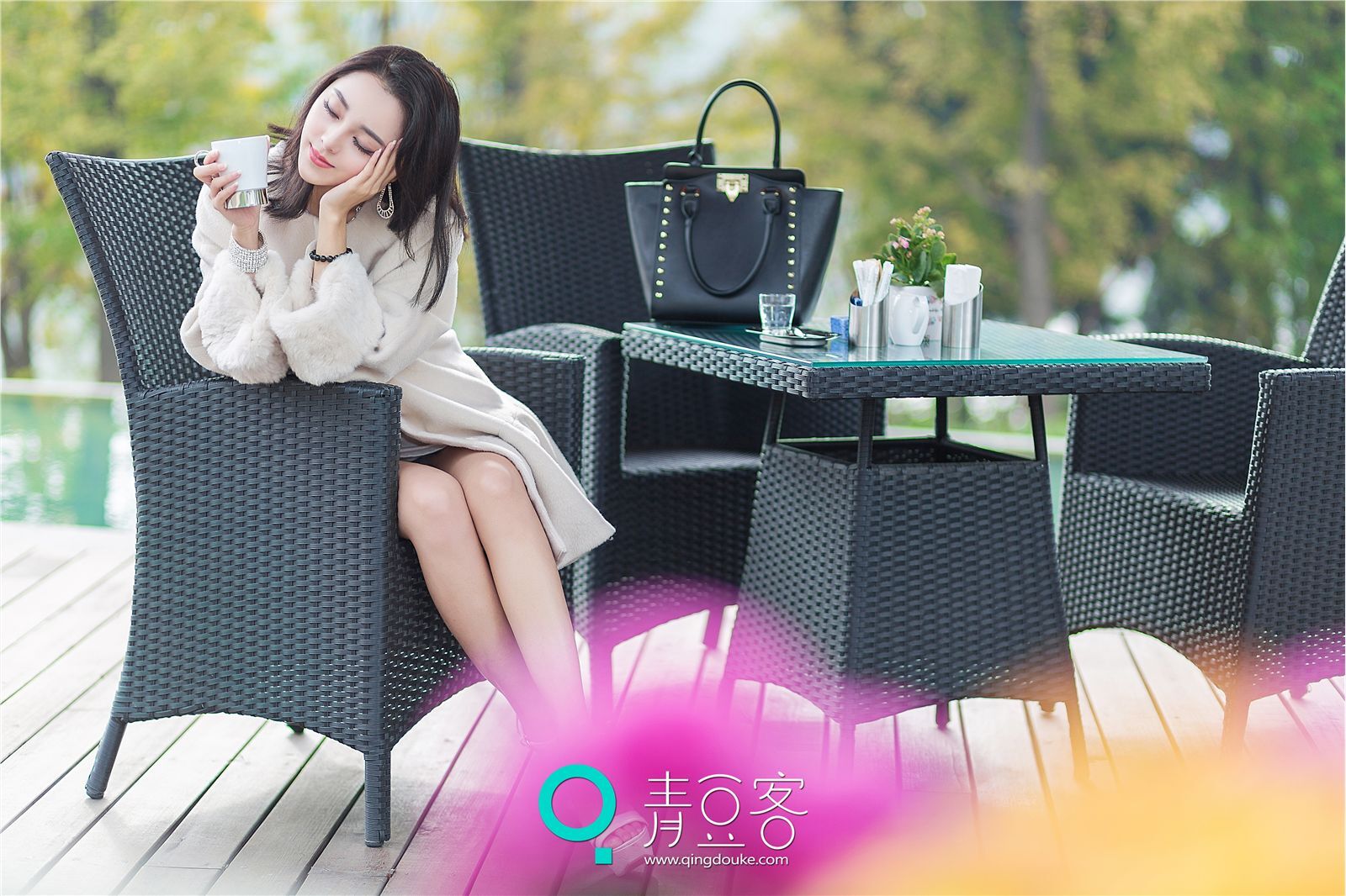 [QingDouKe青豆客]2015.01.05 梁晶莹