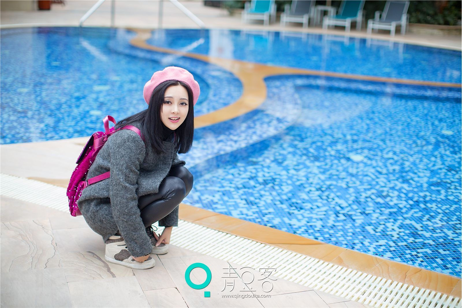 [QingDouKe青豆客]2015.01.05 梁晶莹