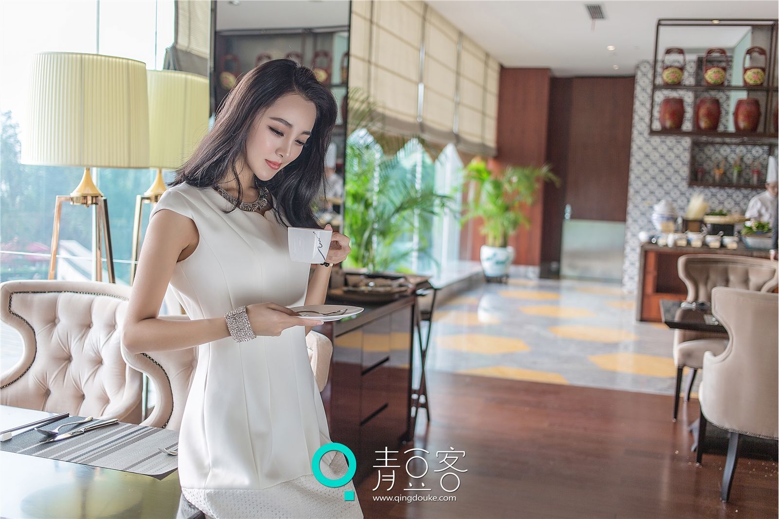 [QingDouKe青豆客]2015.01.05 梁晶莹