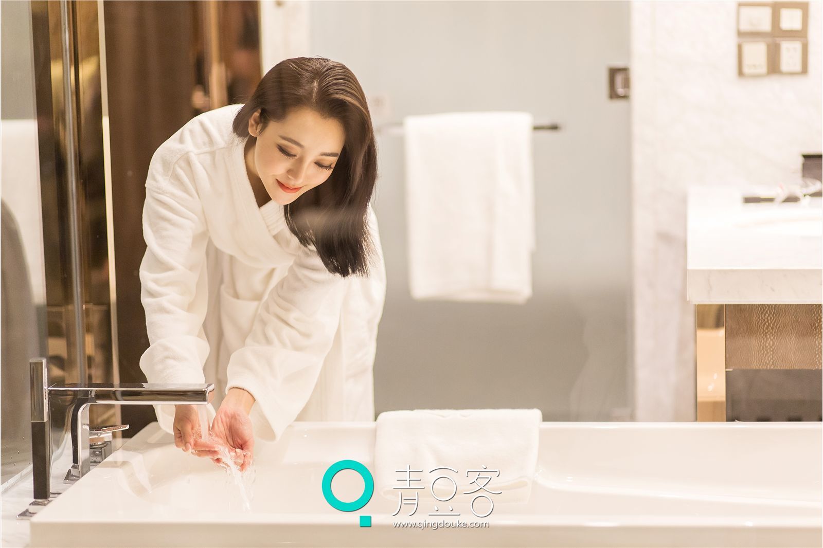 [QingDouKe青豆客]2015.01.05 梁晶莹