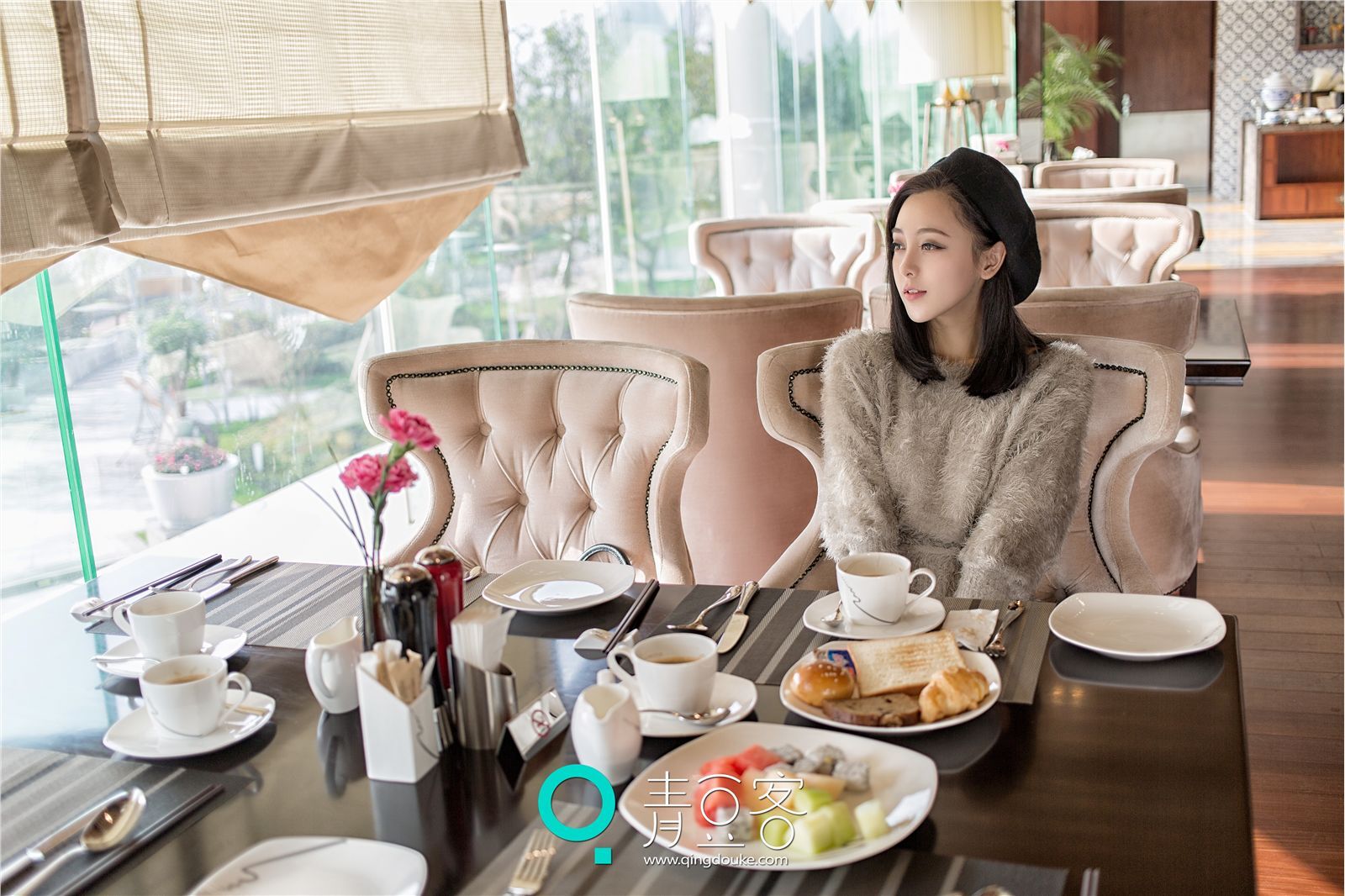 [QingDouKe青豆客]2015.01.05 梁晶莹