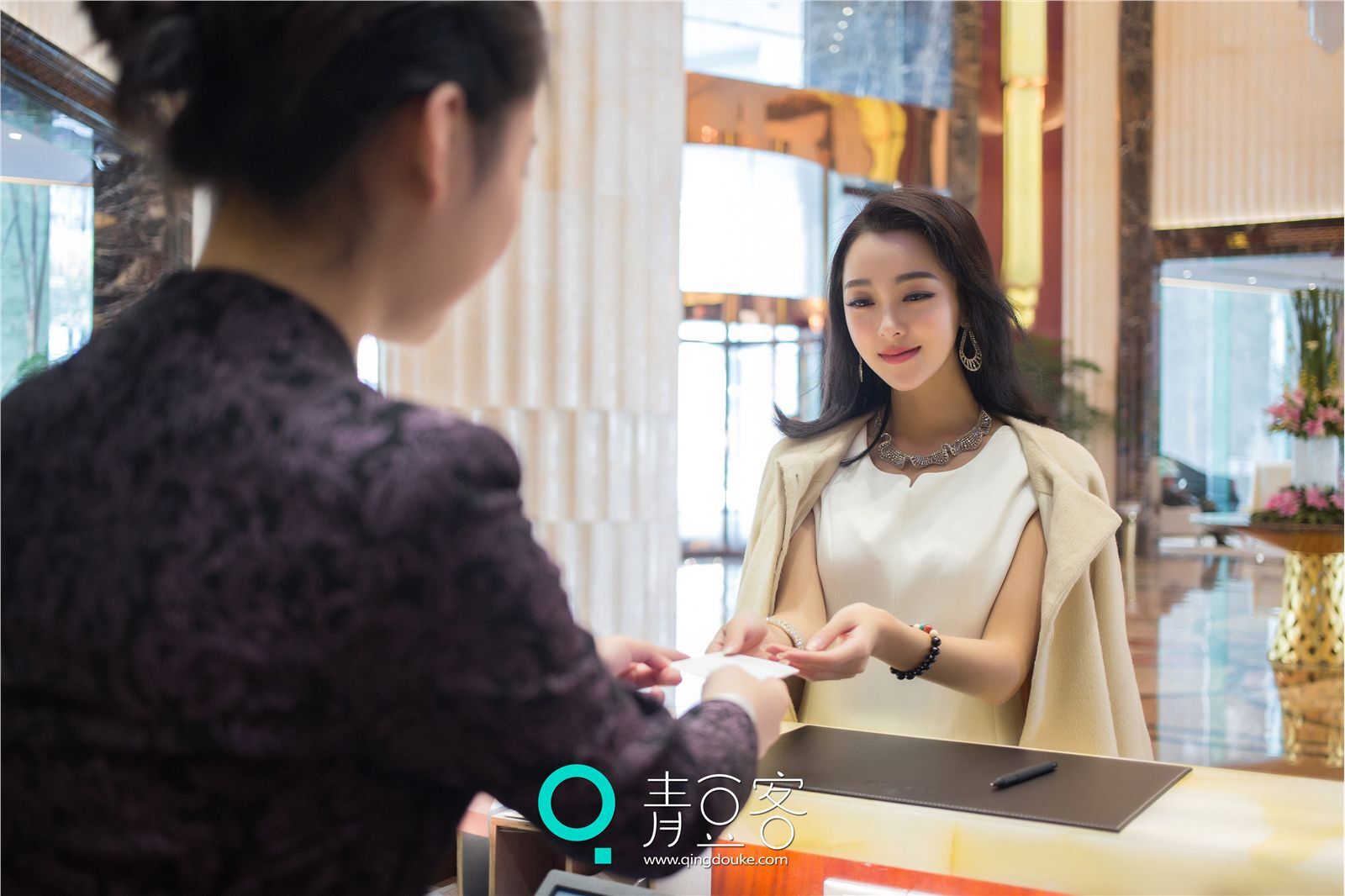 [QingDouKe青豆客]2015.01.05 梁晶莹