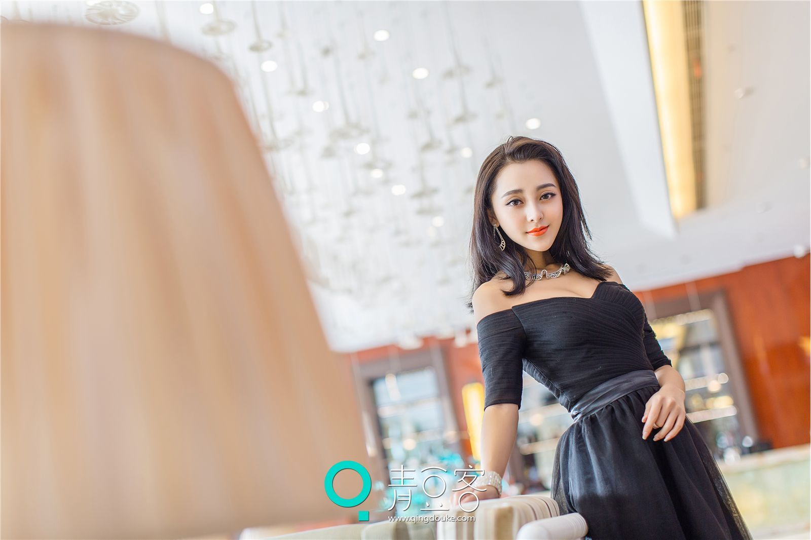 [QingDouKe青豆客]2015.01.05 梁晶莹