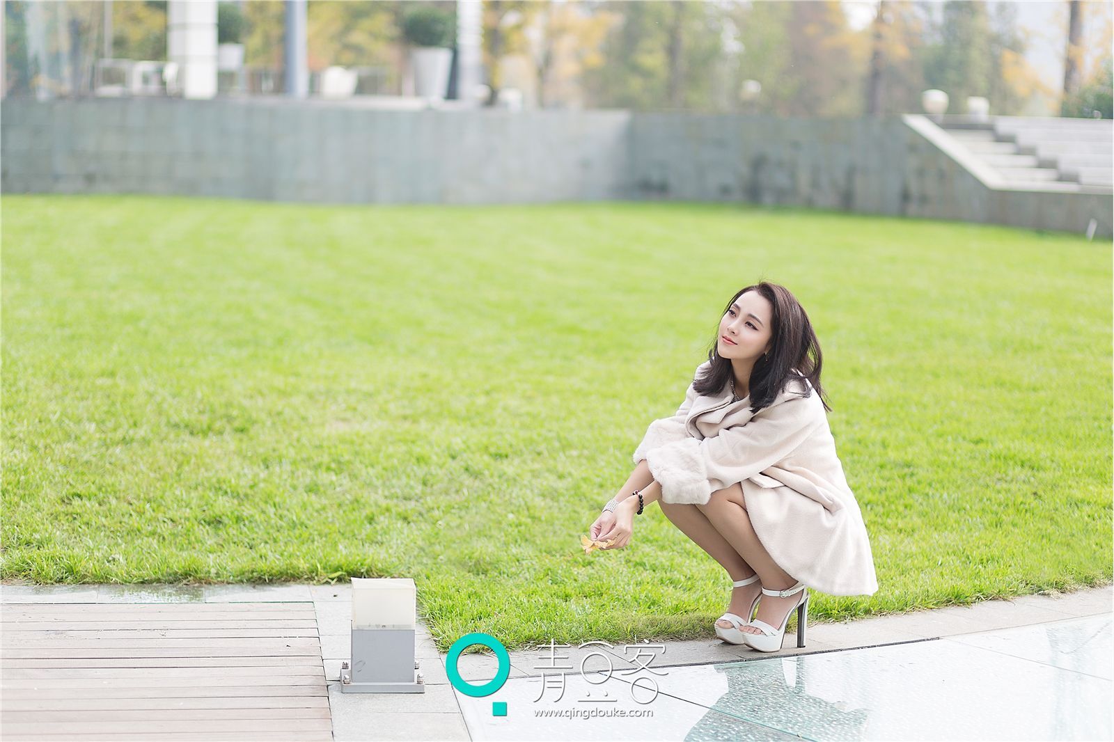 [QingDouKe青豆客]2015.01.05 梁晶莹