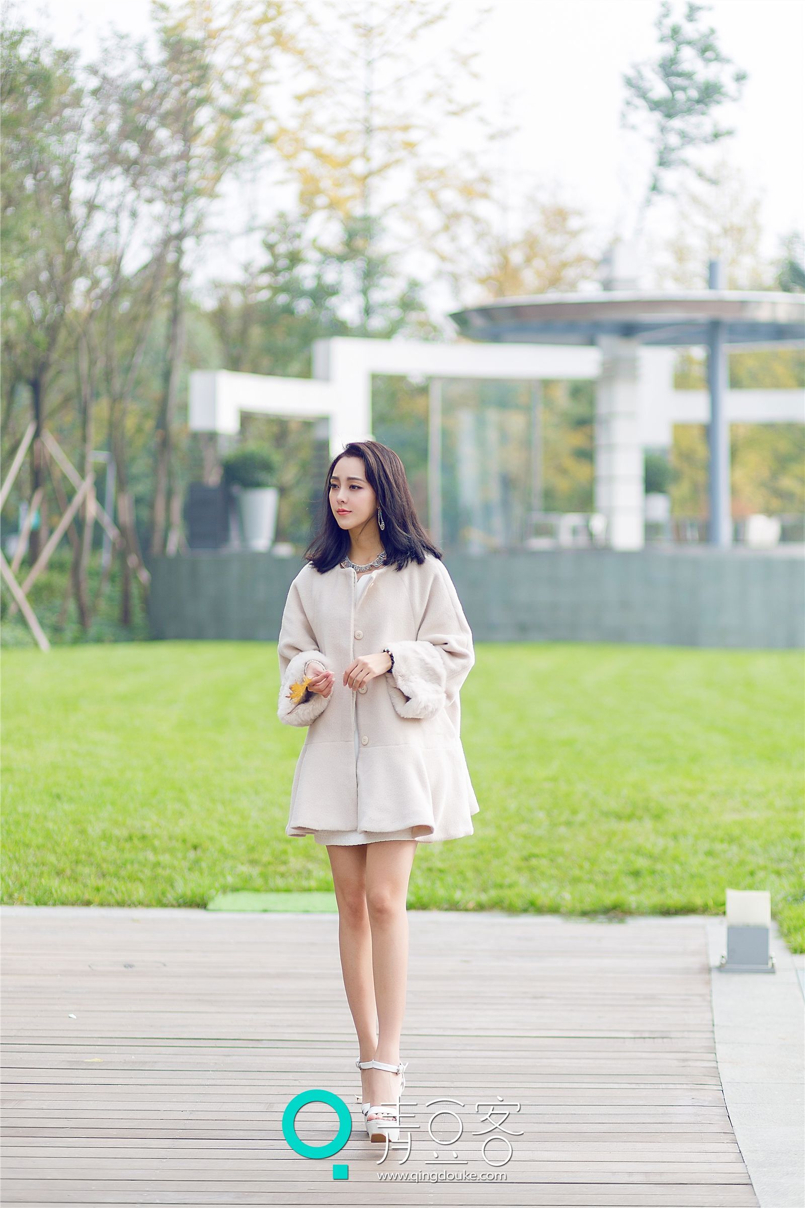 [QingDouKe青豆客]2015.01.05 梁晶莹