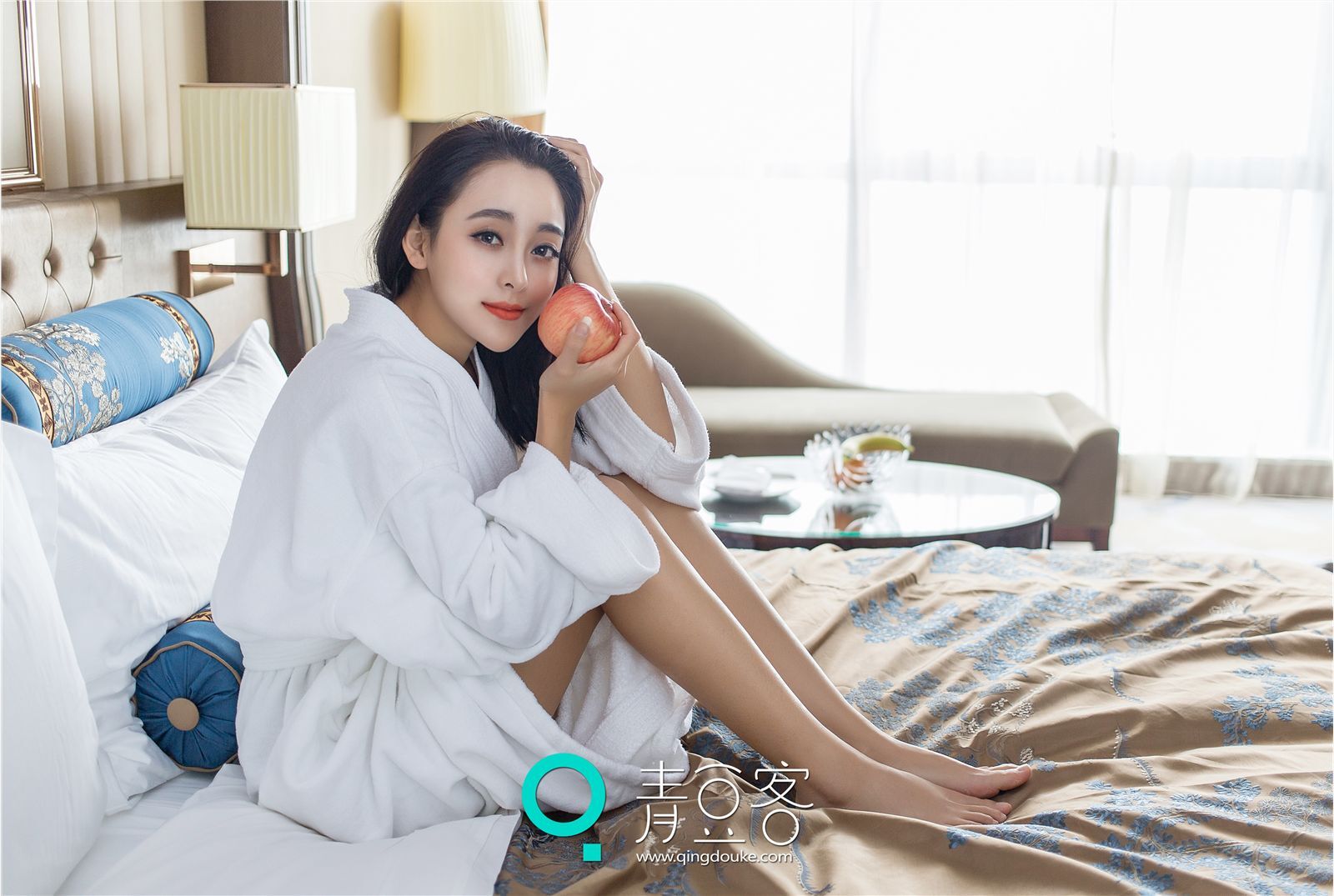 [QingDouKe青豆客]2015.01.05 梁晶莹