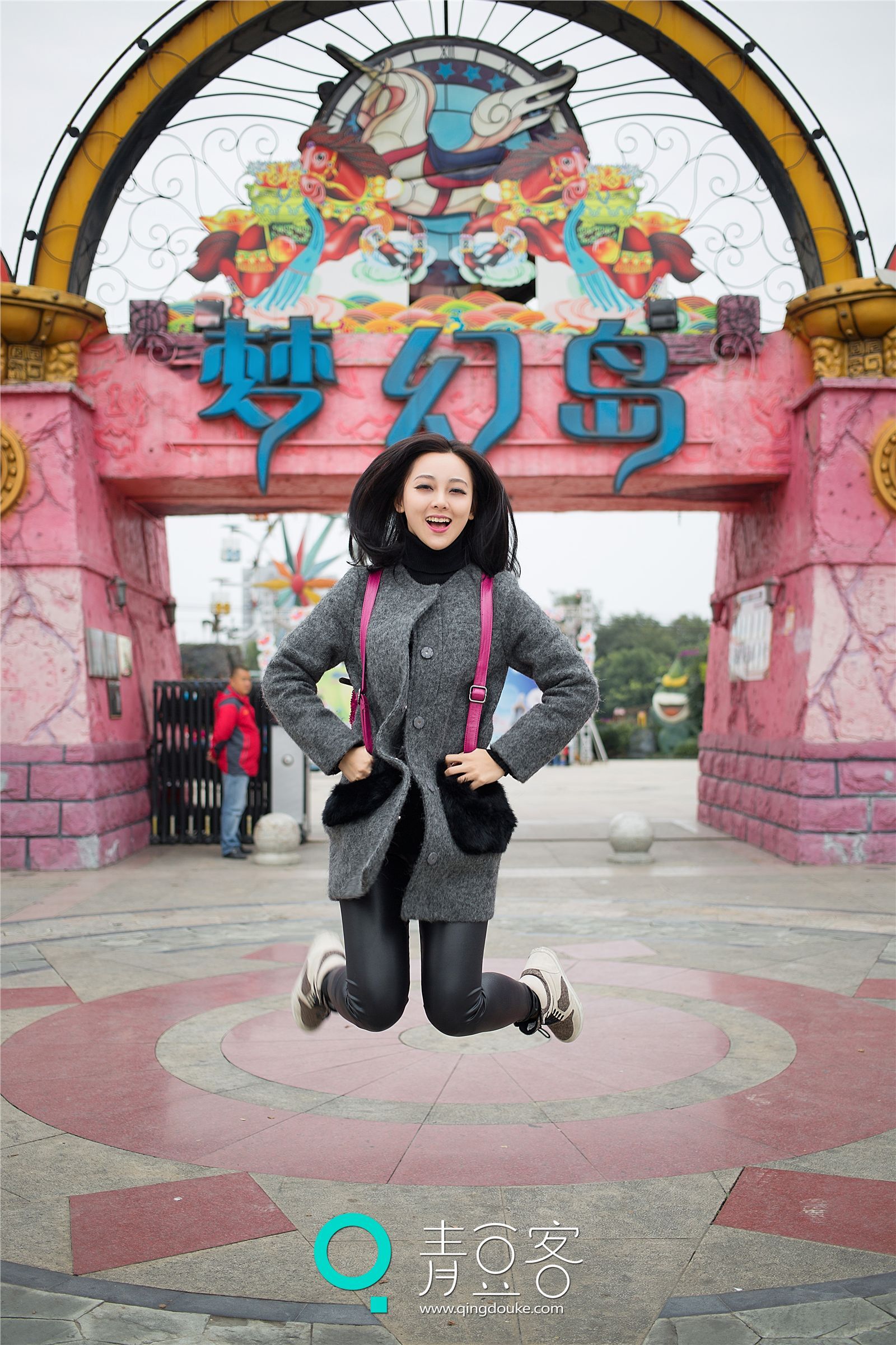 [QingDouKe青豆客]2015.01.05 梁晶莹