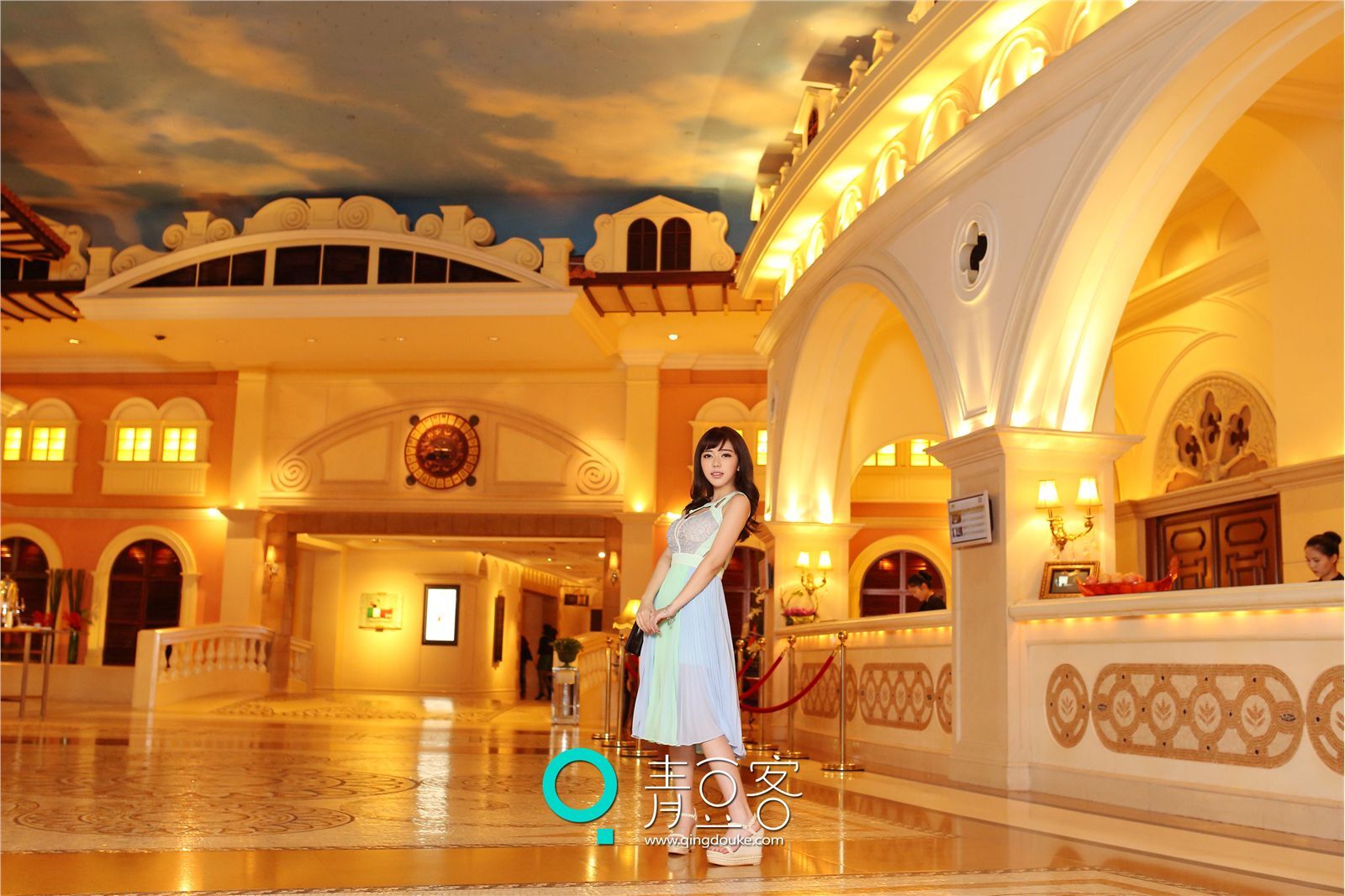 [QingDouKe青豆客]2015.01.09 刘飞儿Faye