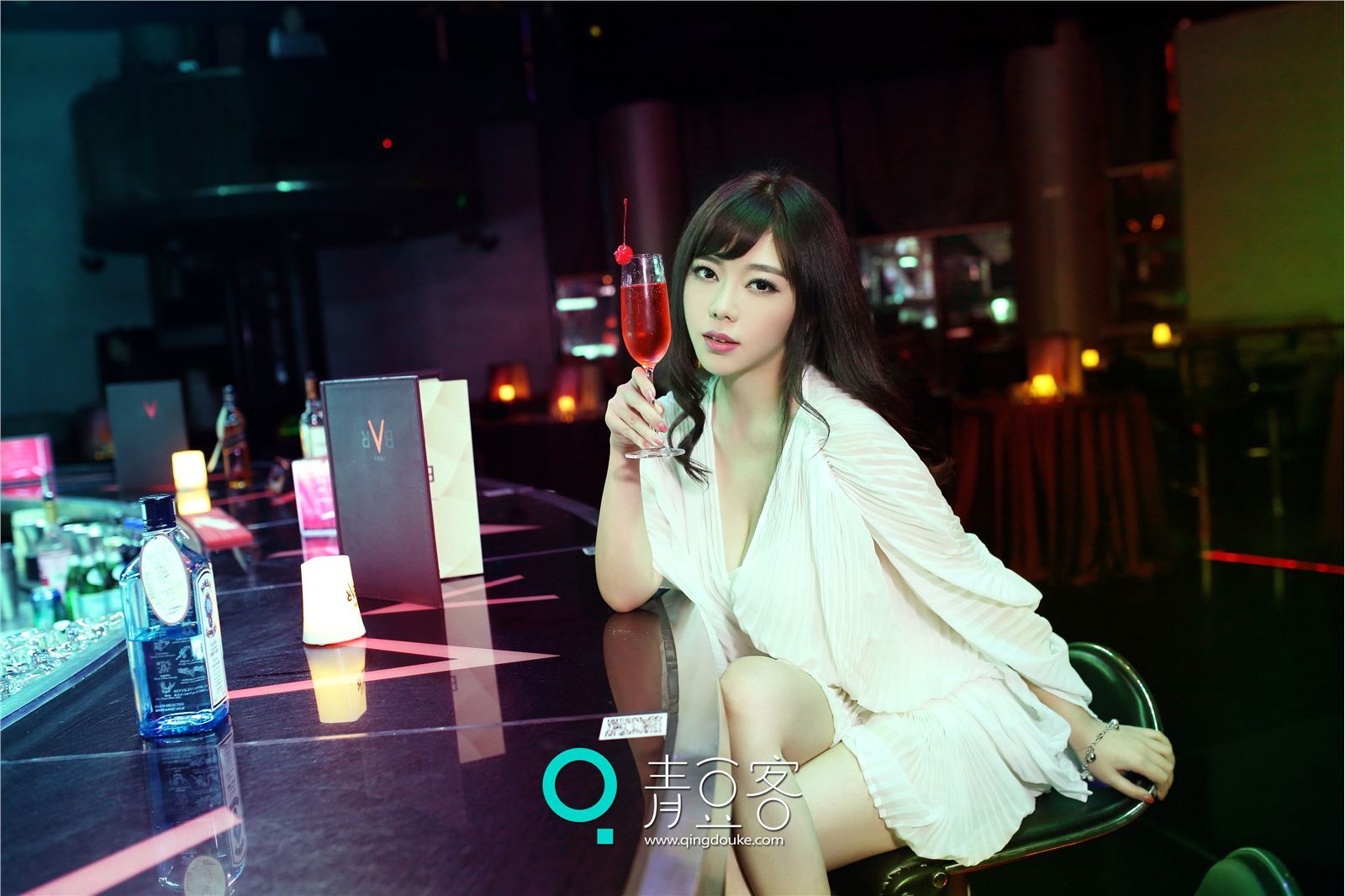 [QingDouKe青豆客]2015.01.09 刘飞儿Faye