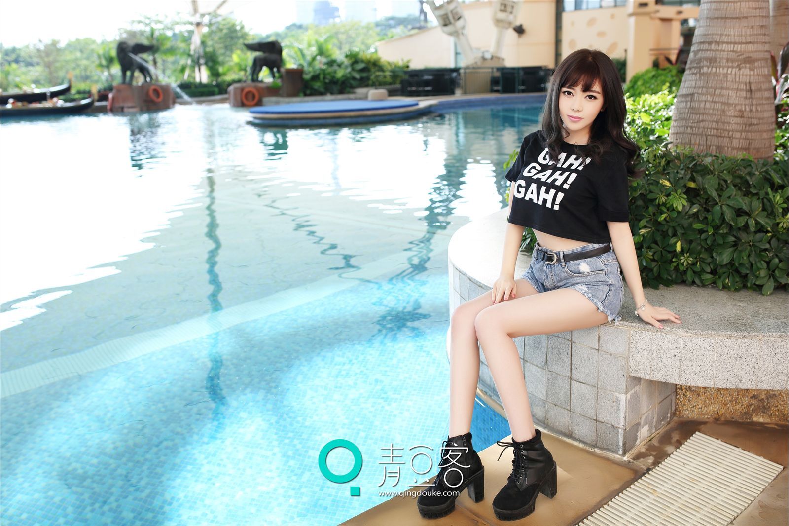 [QingDouKe青豆客]2015.01.09 刘飞儿Faye