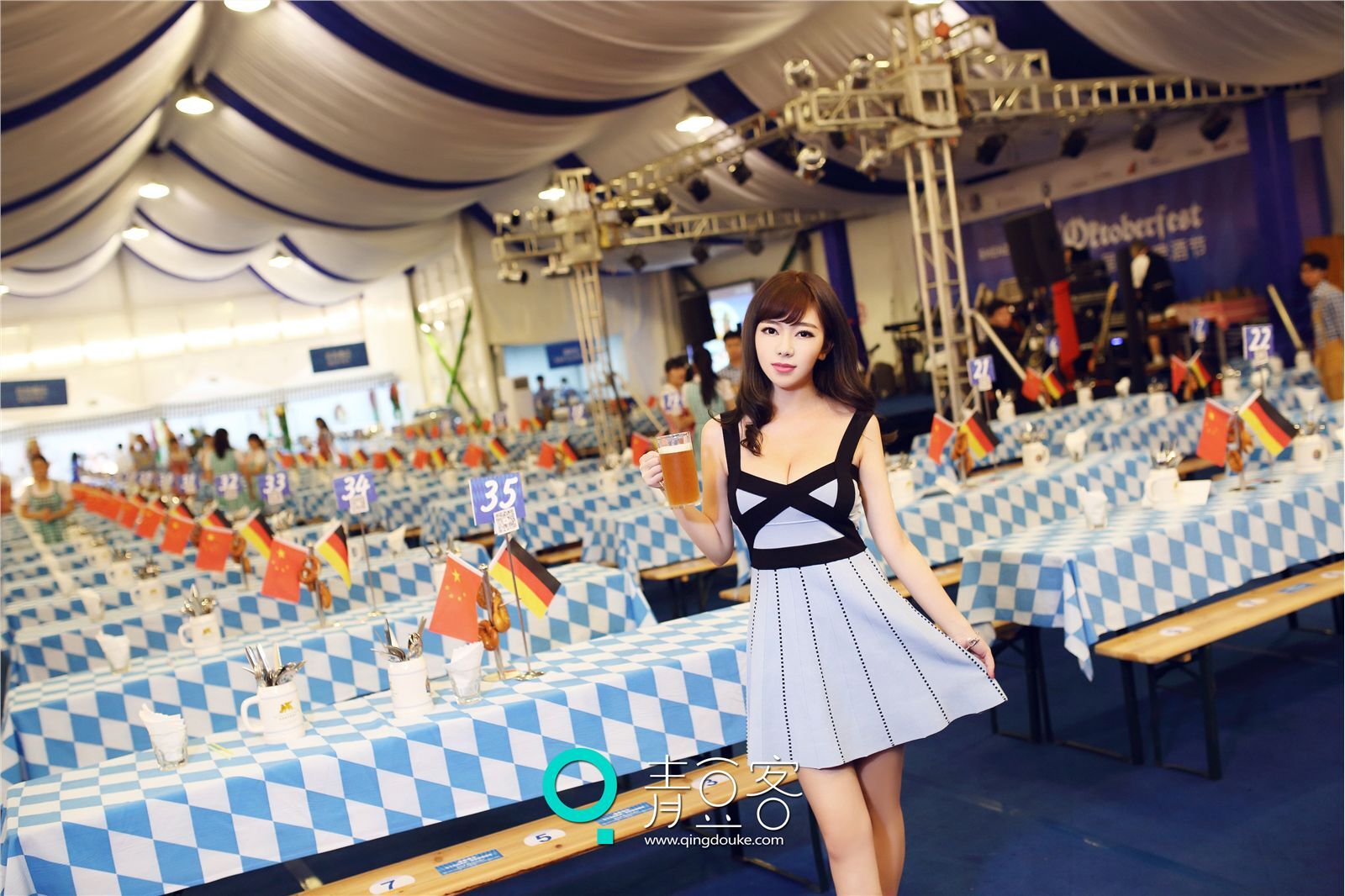 [QingDouKe青豆客]2015.01.09 刘飞儿Faye