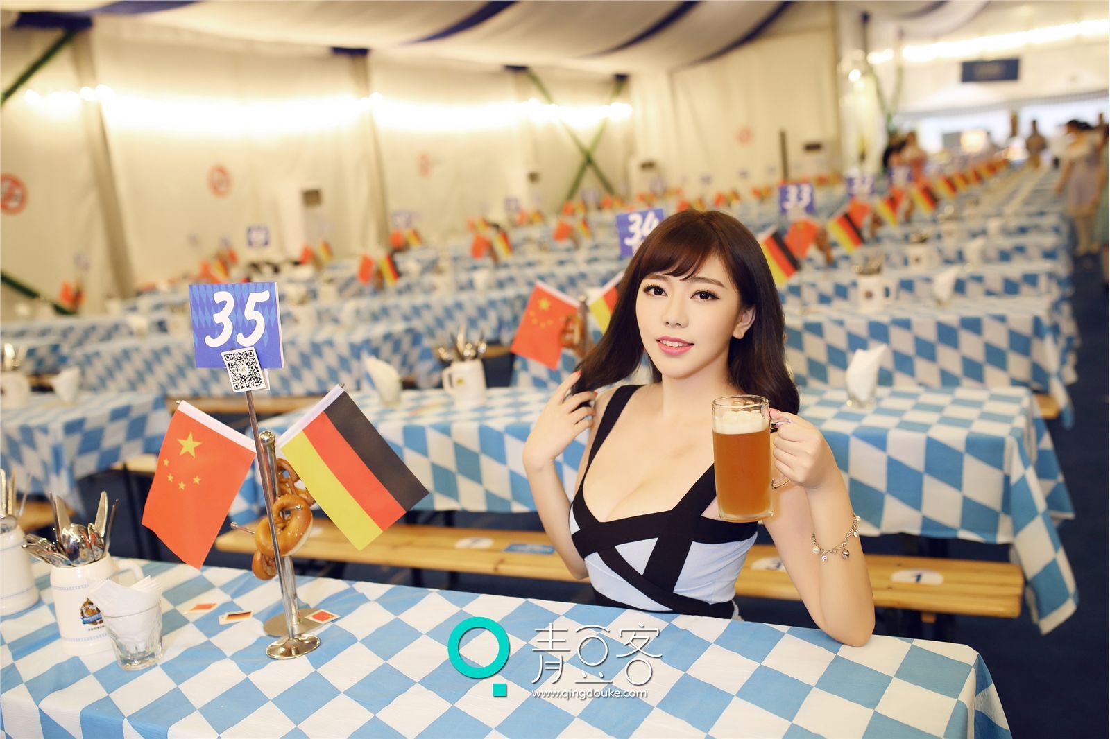 [QingDouKe青豆客]2015.01.09 刘飞儿Faye