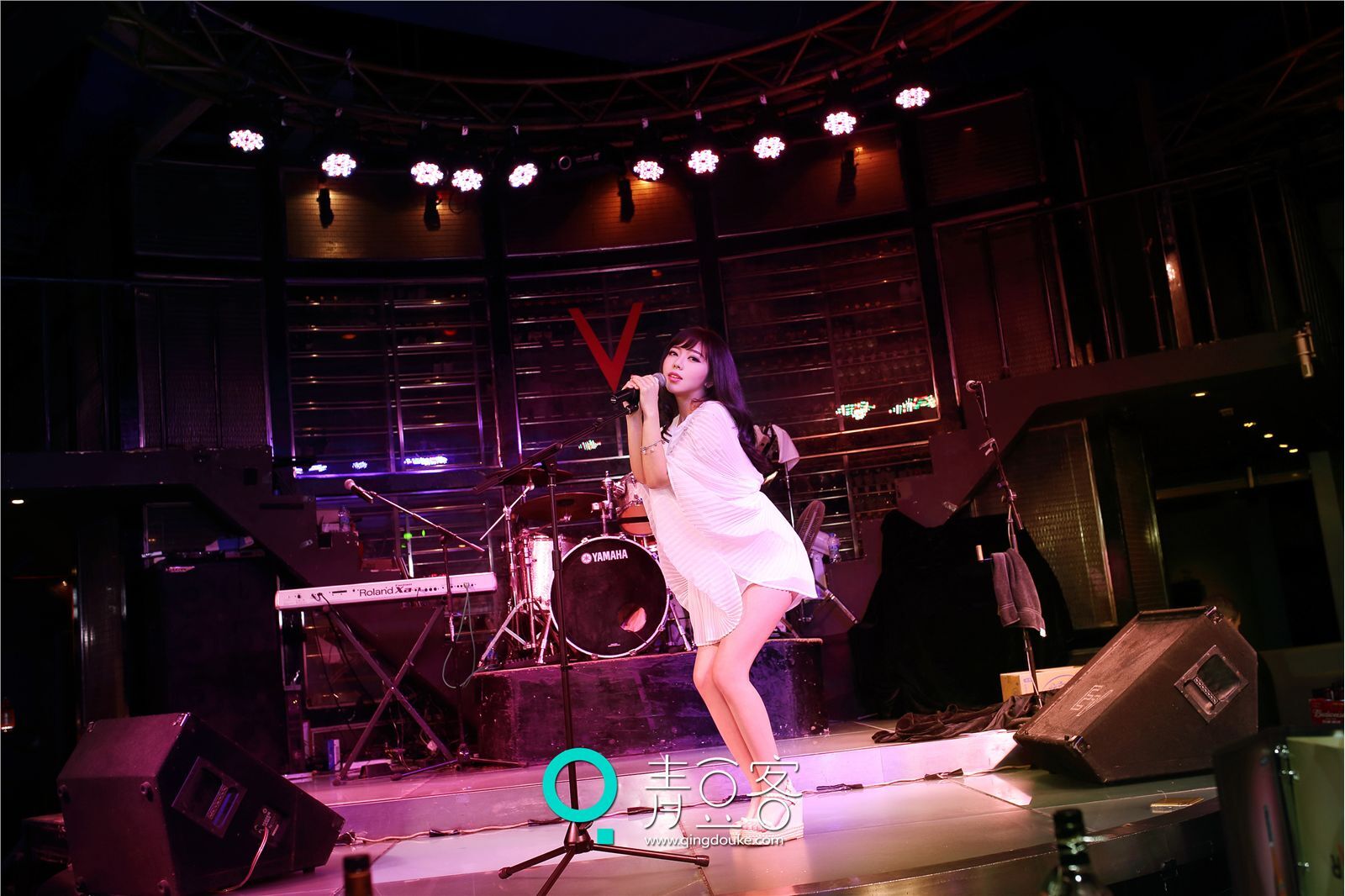 [QingDouKe青豆客]2015.01.09 刘飞儿Faye