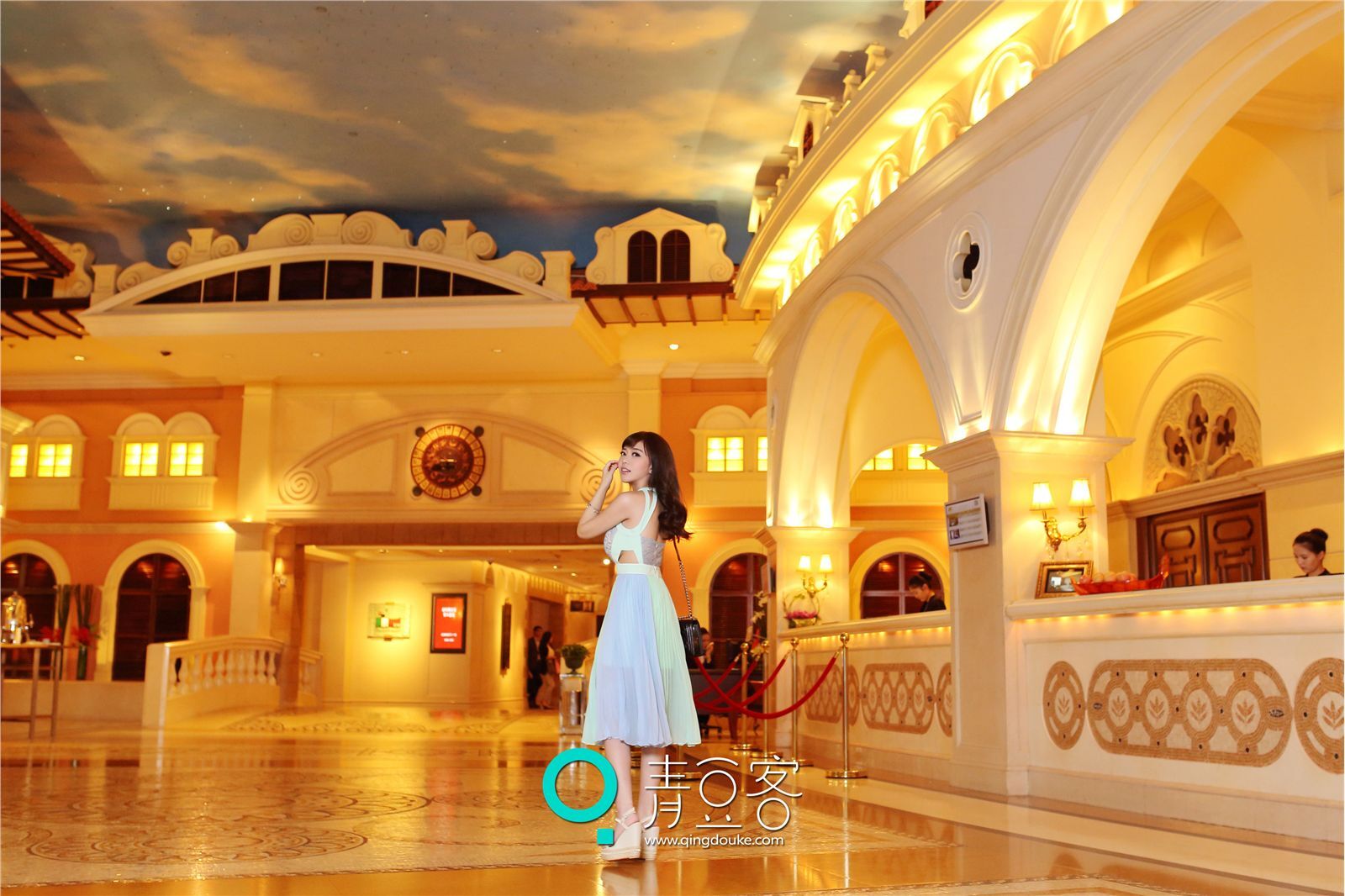 [QingDouKe青豆客]2015.01.09 刘飞儿Faye