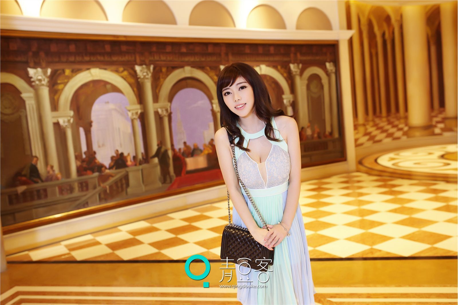 [QingDouKe青豆客]2015.01.09 刘飞儿Faye