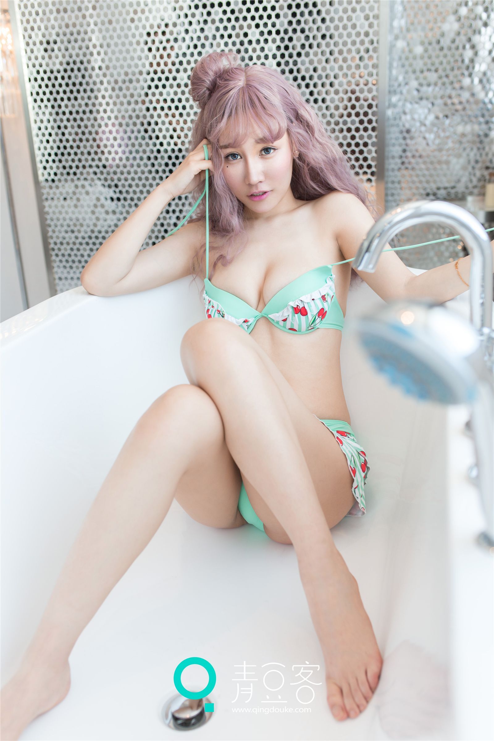 [QingDouKe]青豆客 2016.12.11 美盺Yumi