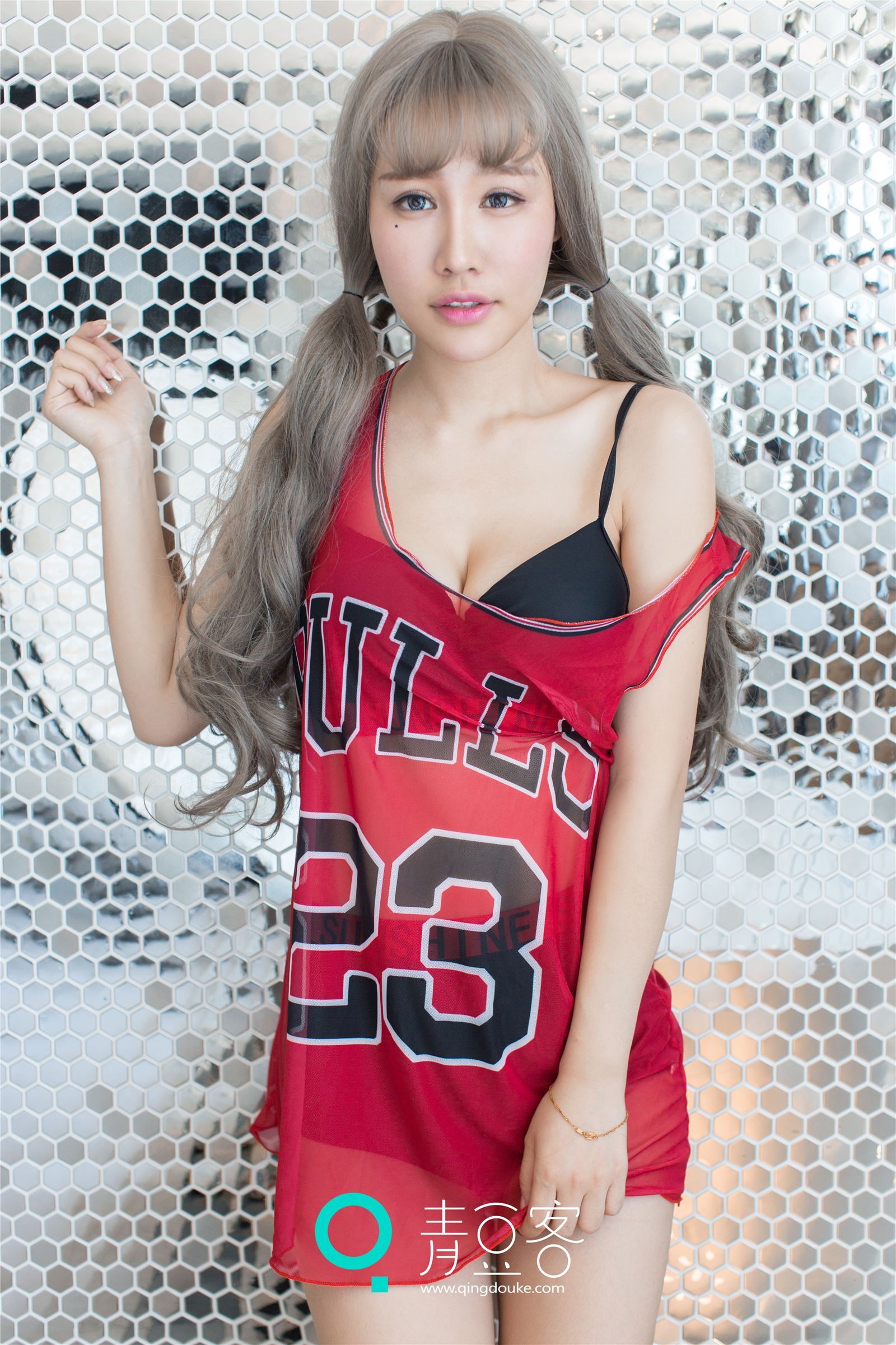 [QingDouKe]青豆客 2016.12.11 美盺Yumi