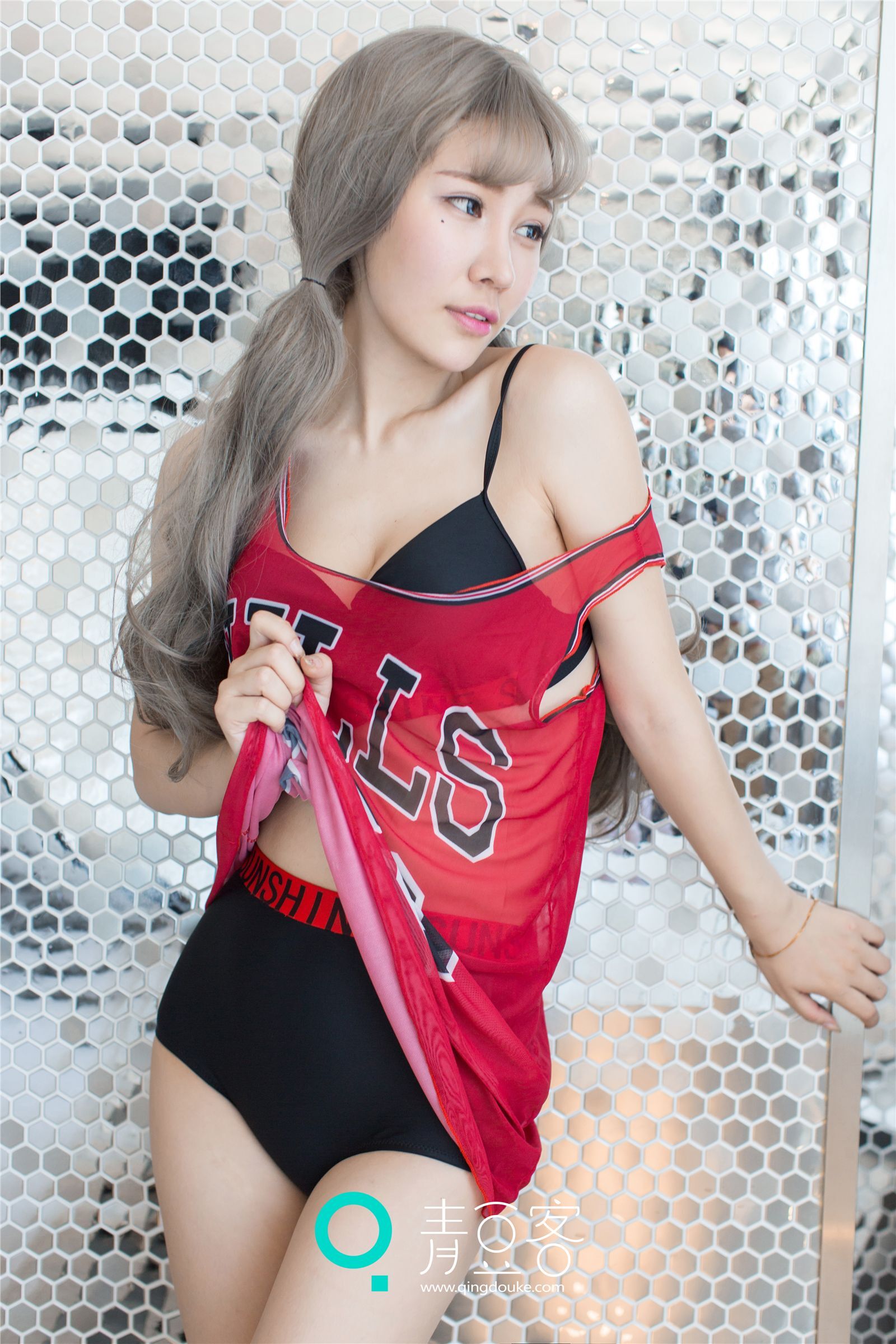 [QingDouKe]青豆客 2016.12.11 美盺Yumi