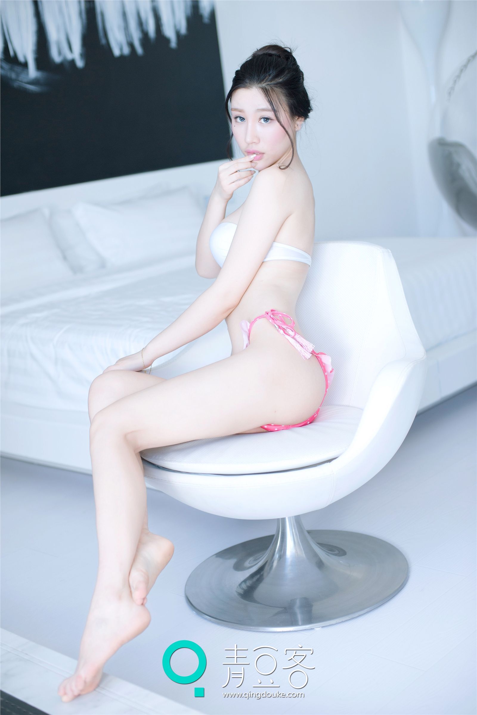 [QingDouKe青豆客]2016.12.30 美盺Yumi