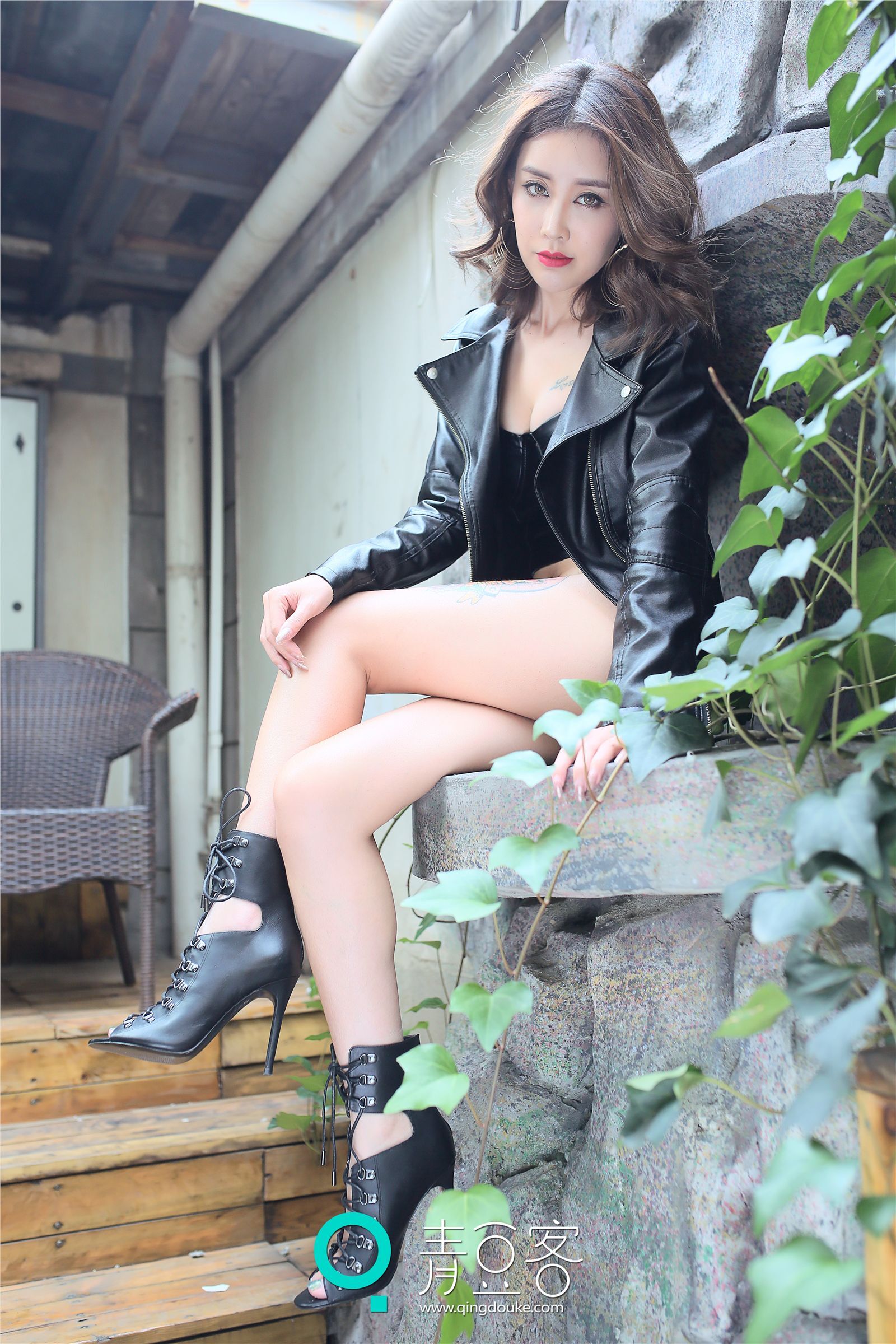 [QingDouKe]青豆客 2017.01.06 吕梦玉