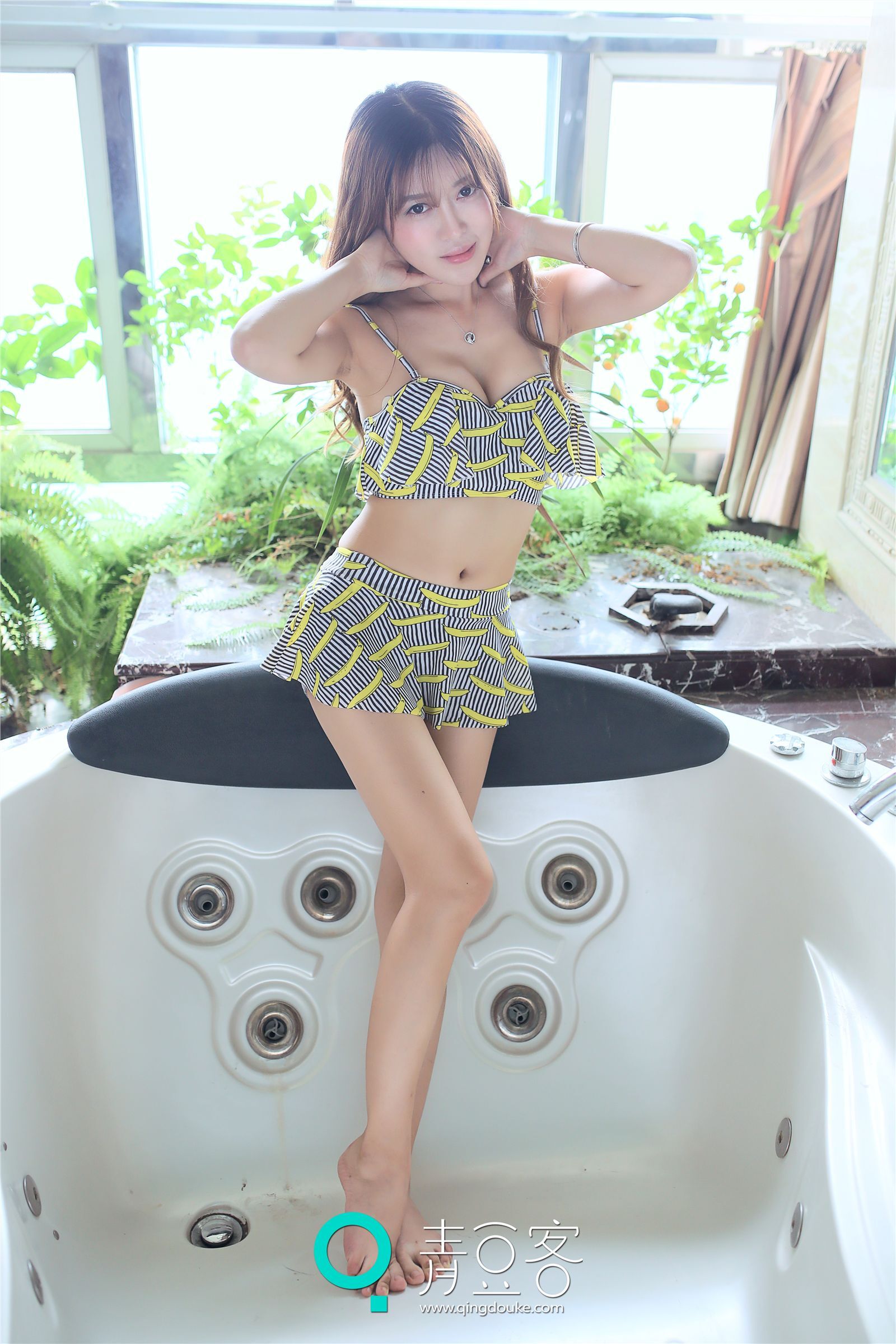 [QingDouKe]青豆客 2017.01.09 雪Baby