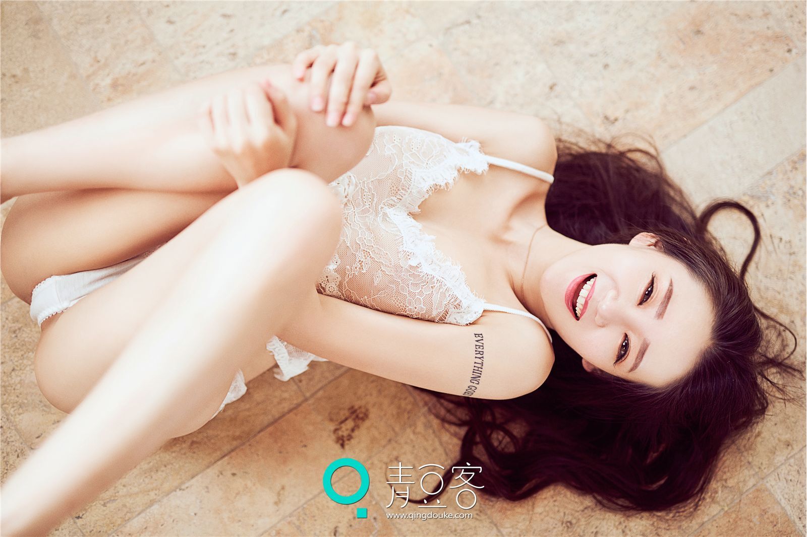 [QingDouKe青豆客]2017.02.25 莫雅淇