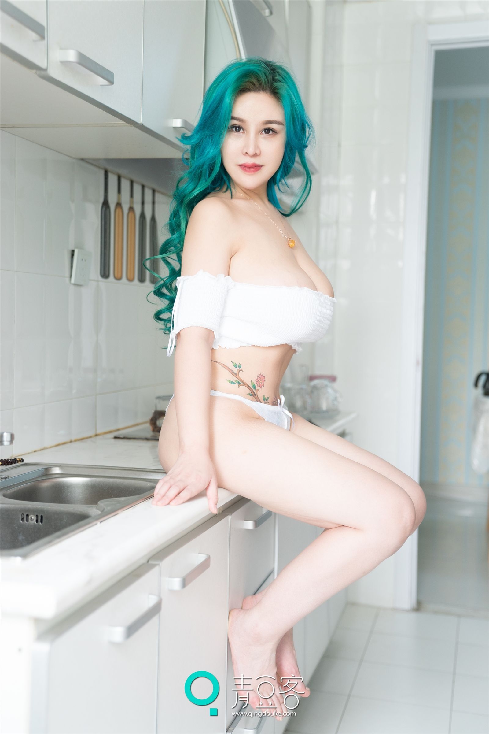 [Qingdouke青豆客] 2017.05.19 优优