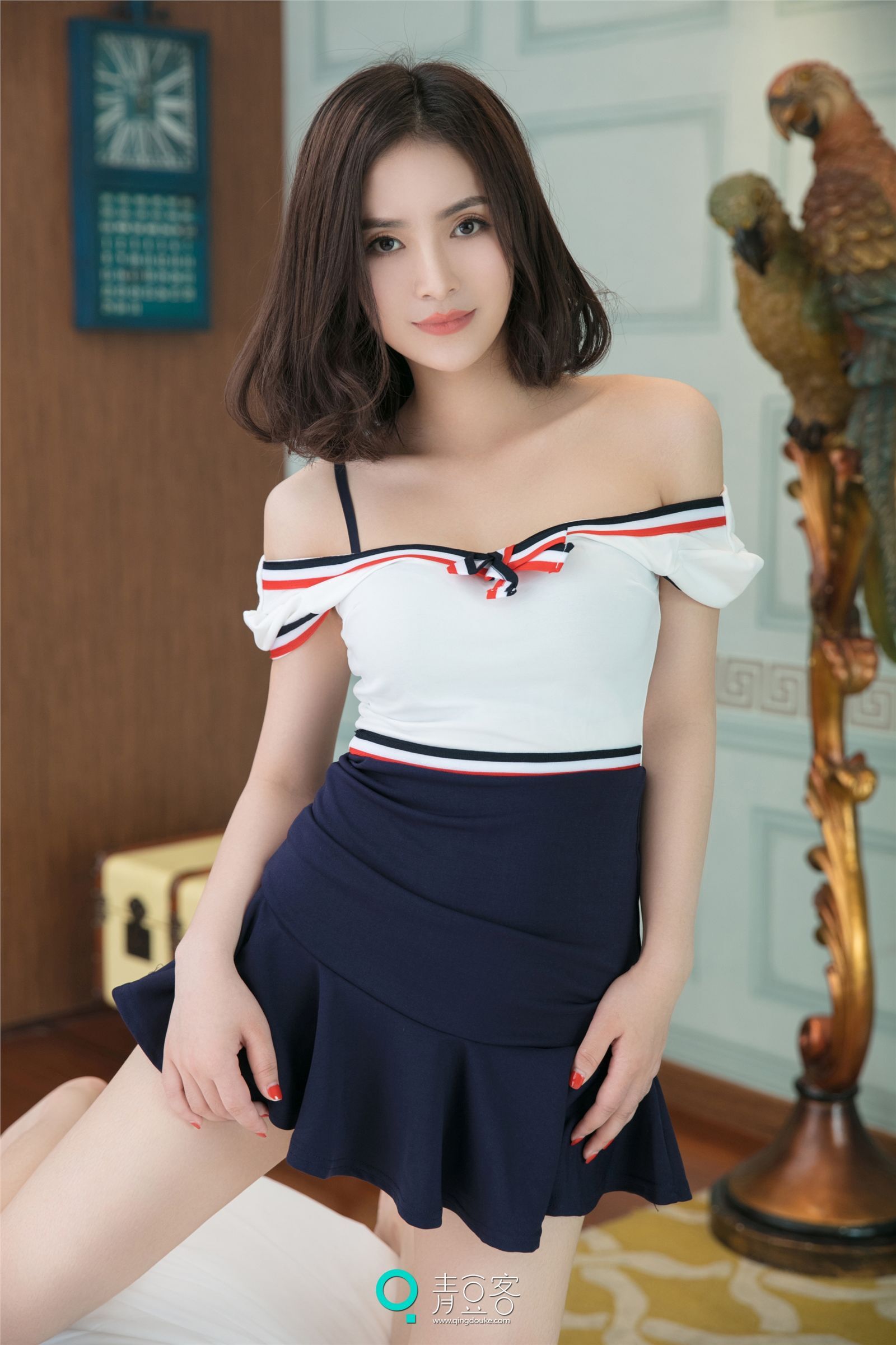 [Qingdouke青豆客]2017.07.08 小熊