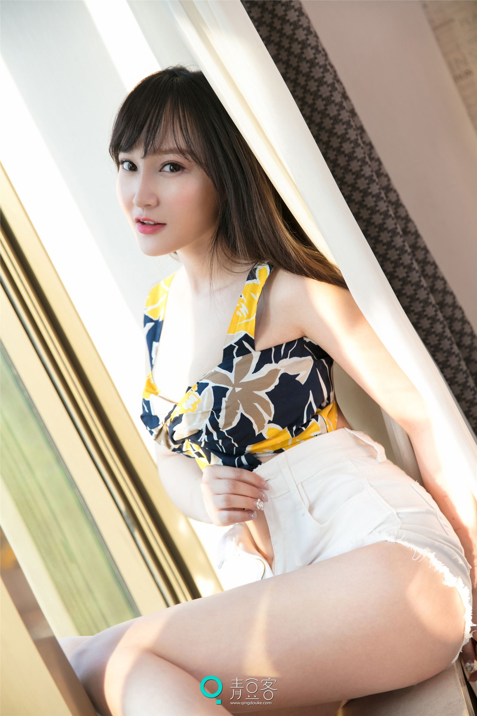 [Qingdouke青豆客]2017.08.05 吴娇