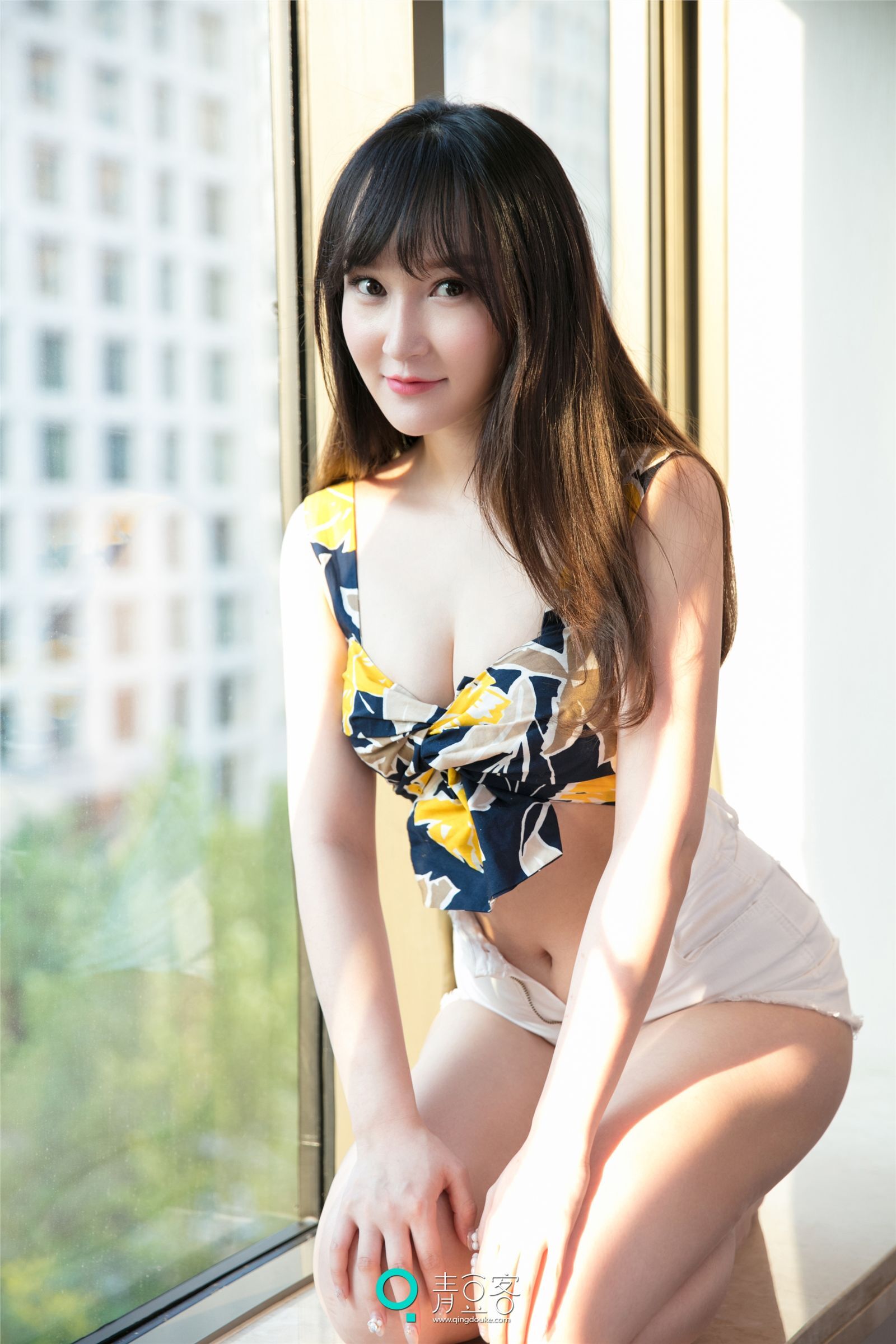 [Qingdouke青豆客]2017.08.05 吴娇