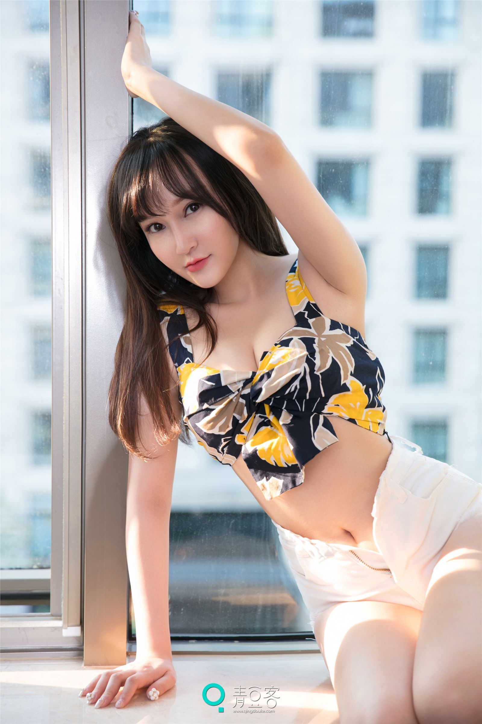 [Qingdouke青豆客]2017.08.05 吴娇