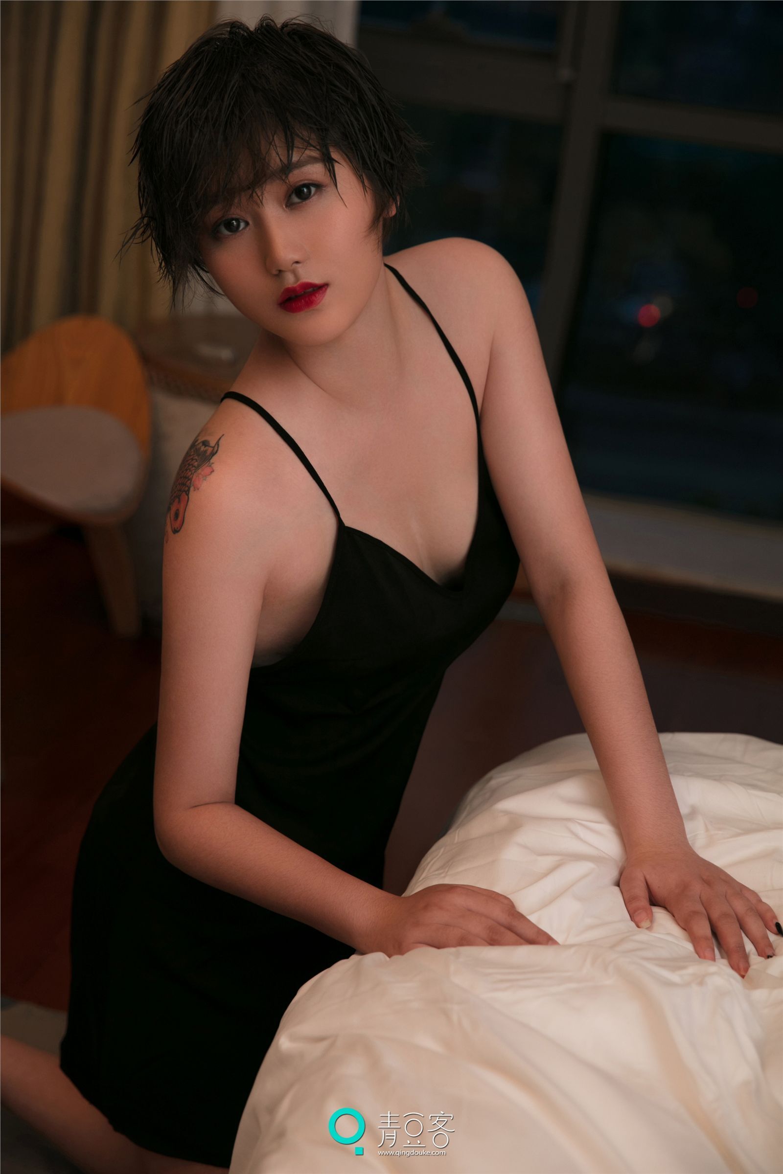 [Qingdouke青豆客] 2017.09.12 瑶瑶