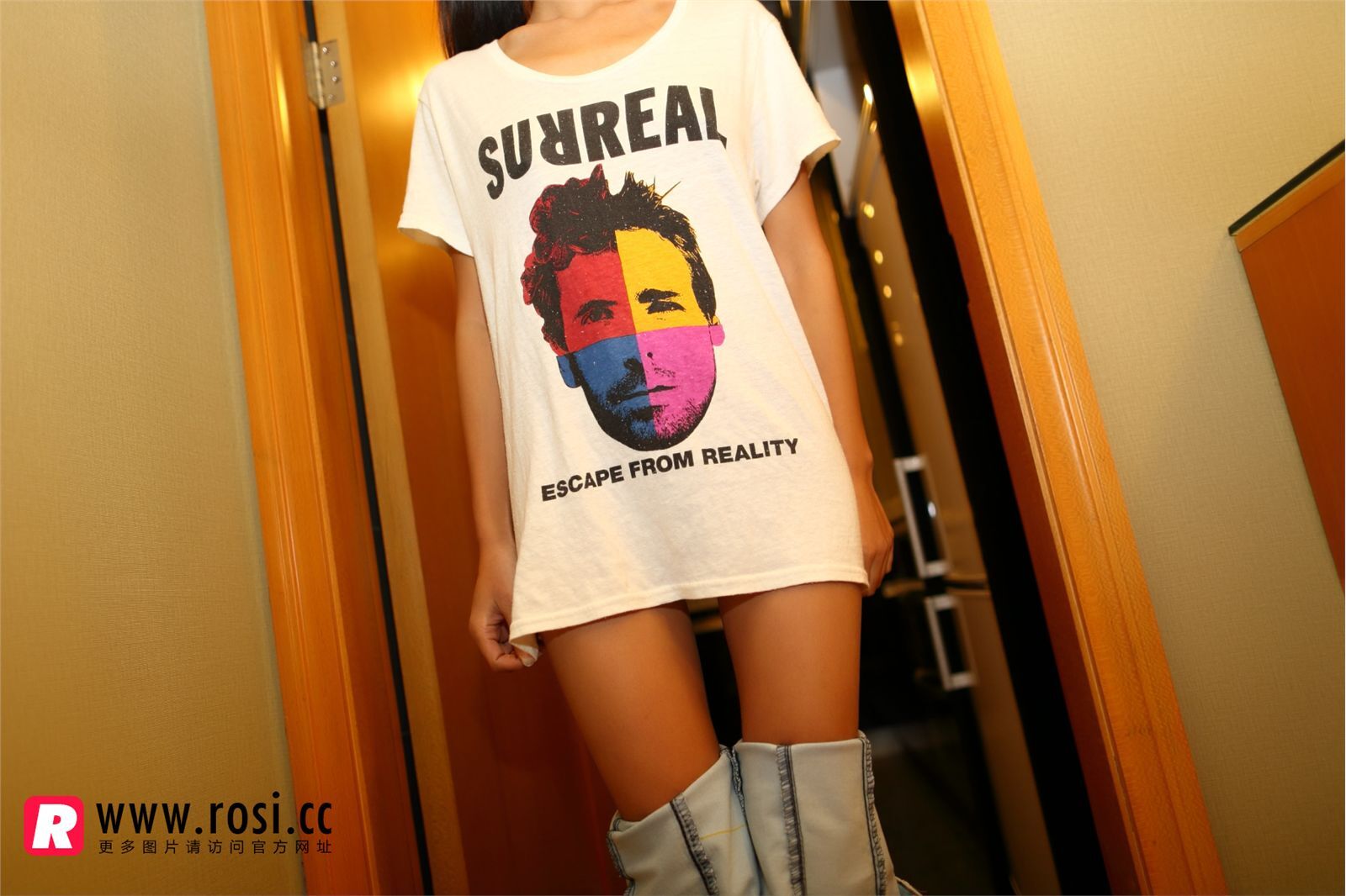 [ROSI写真]2015.04.10 NO.1219