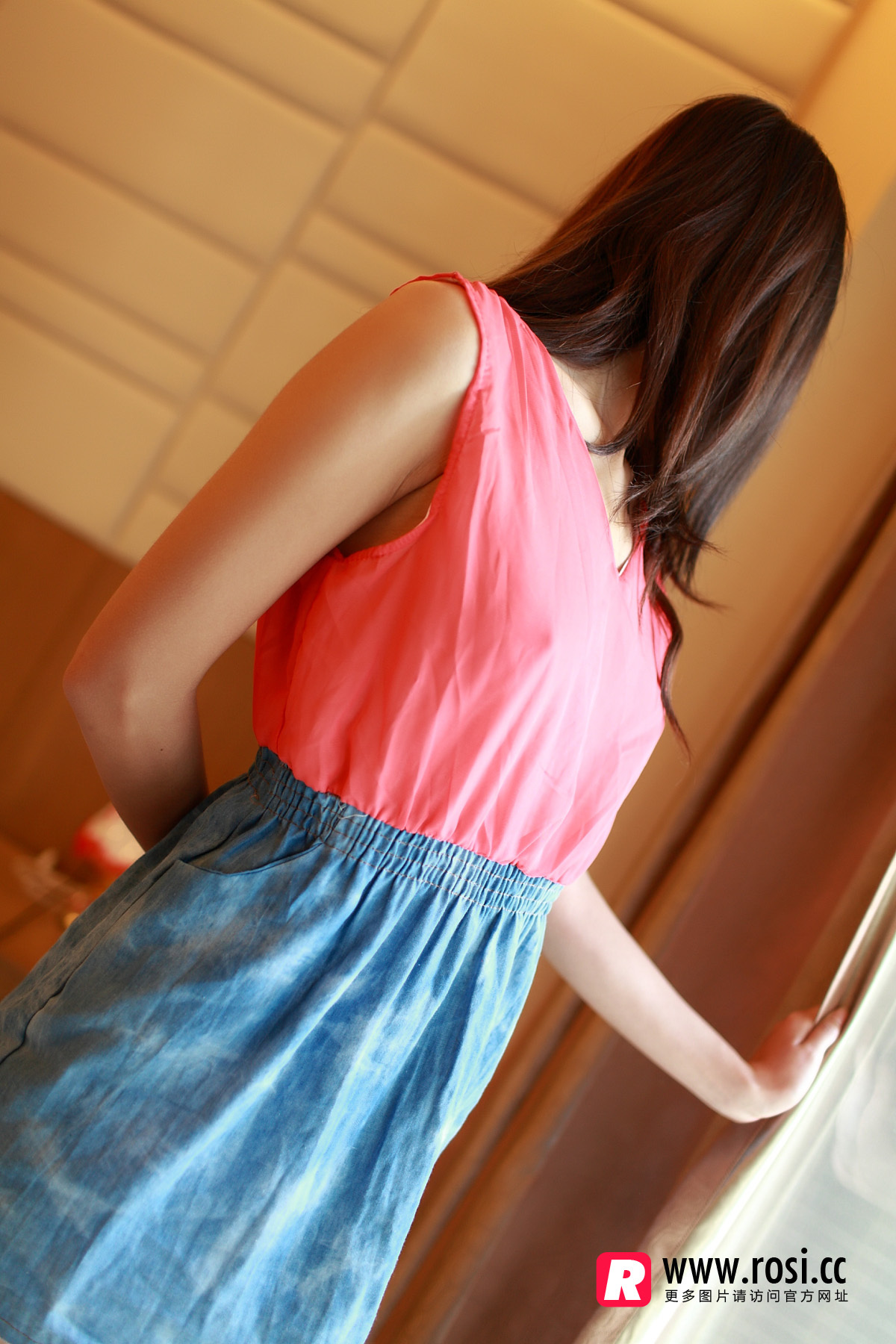 [ROSI写真]2016.08.28 NO.1726