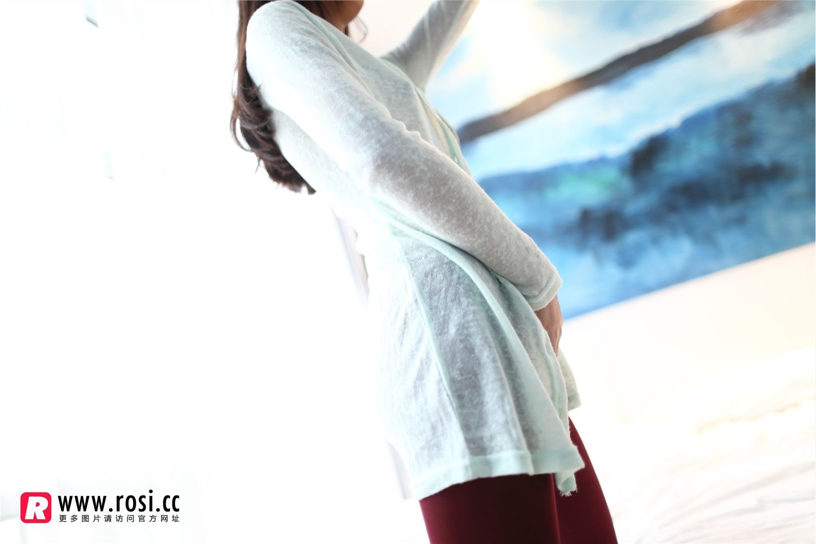 [ROSI写真]2016.09.30 NO.1759