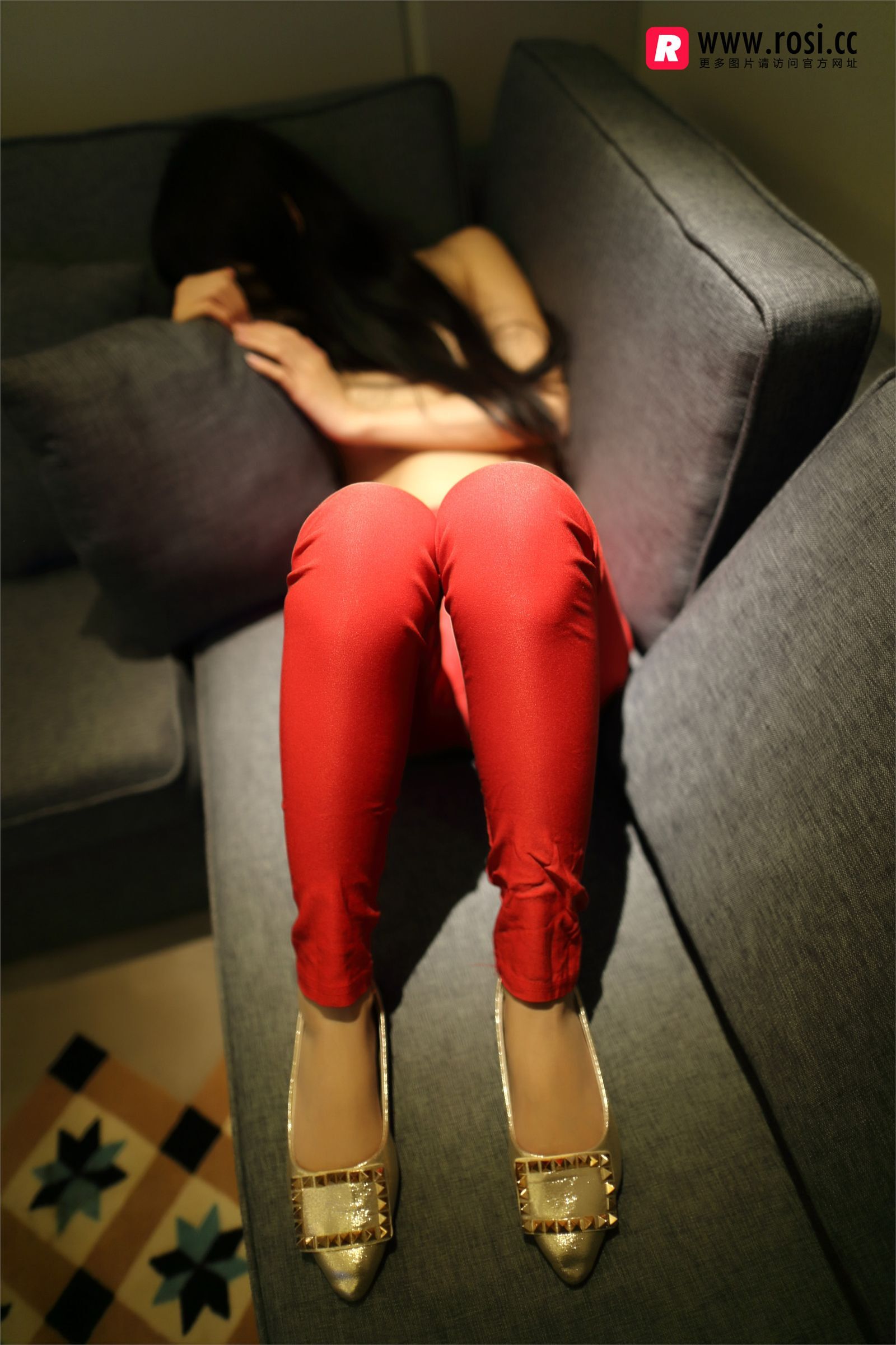 [ROSI写真]2017.08.01 NO.2064