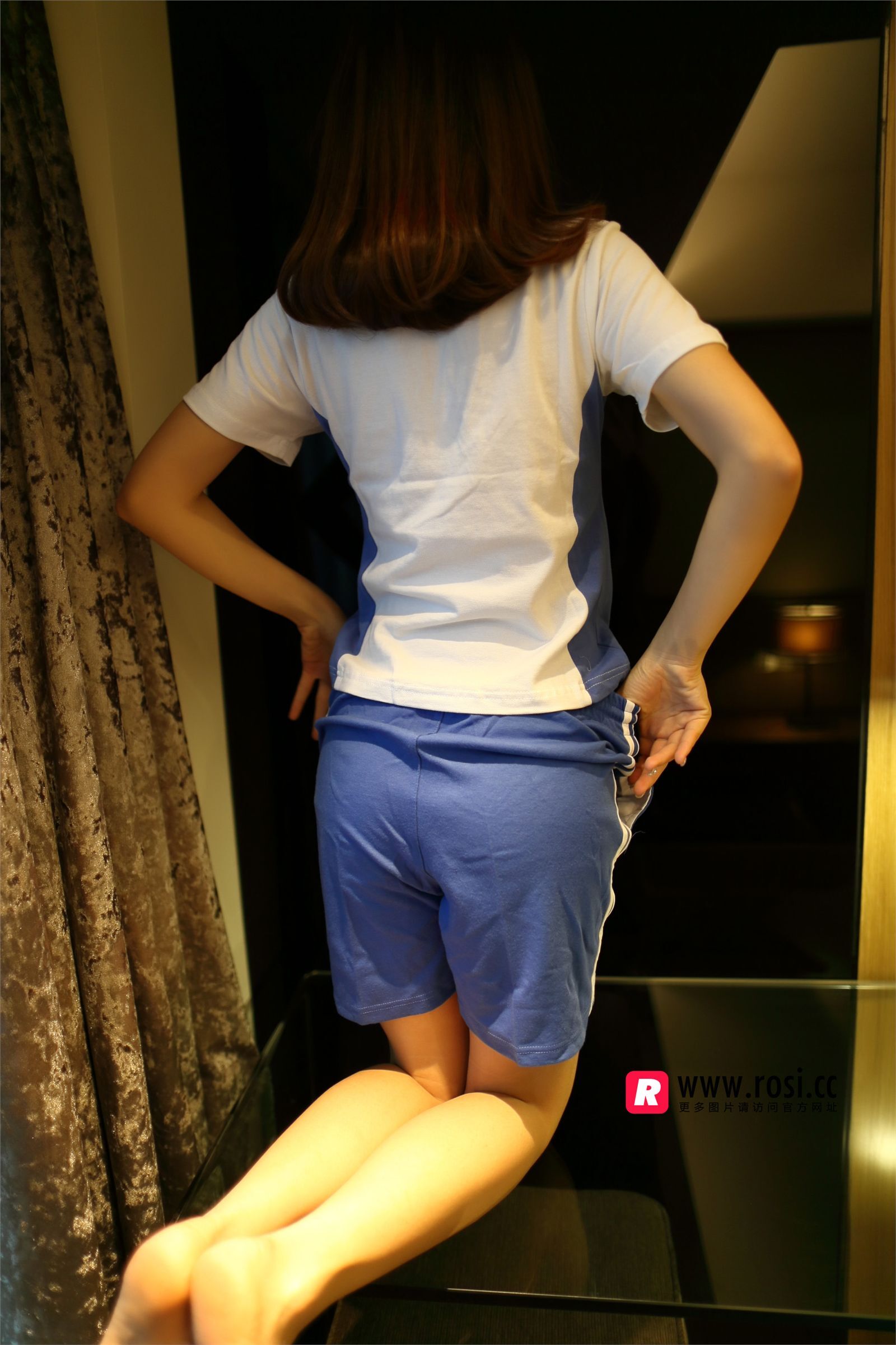 [ROSI系列写真]RS. NO.2079