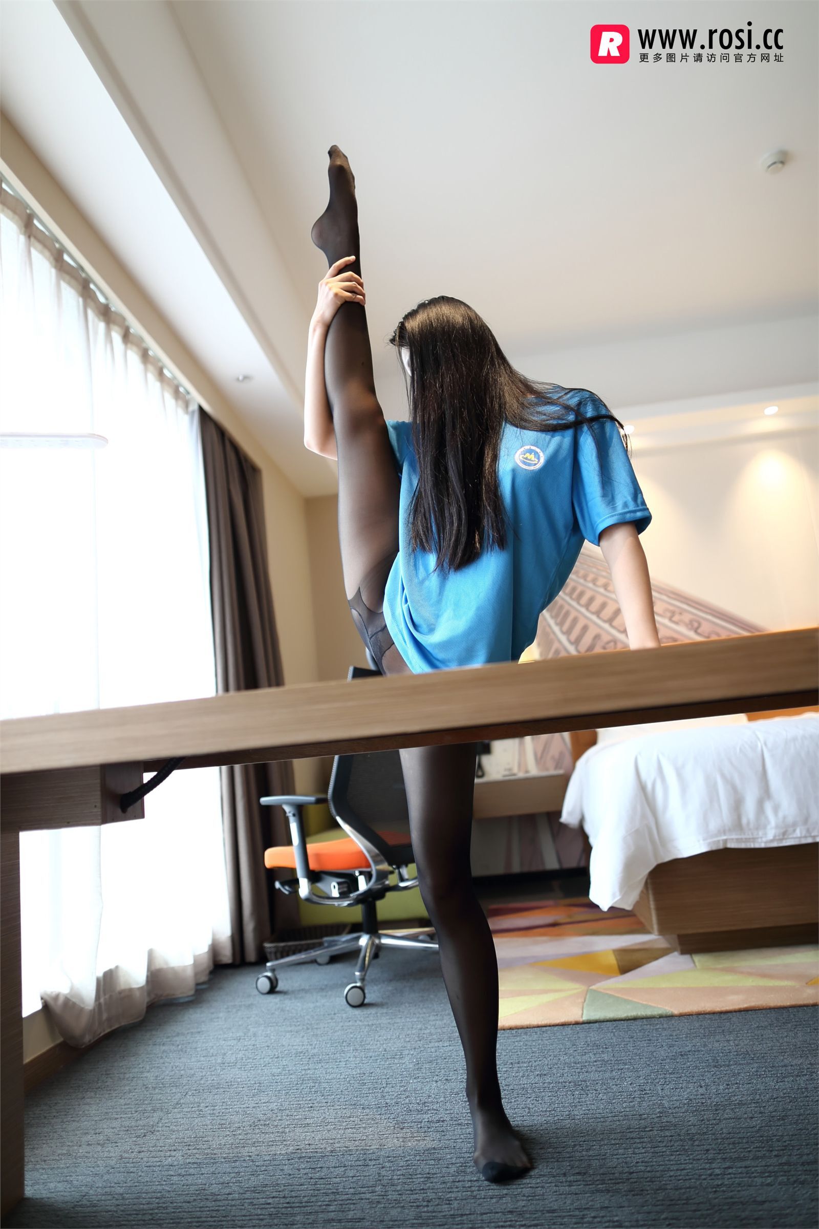 [ROSI写真]2017.08.24 NO.2087