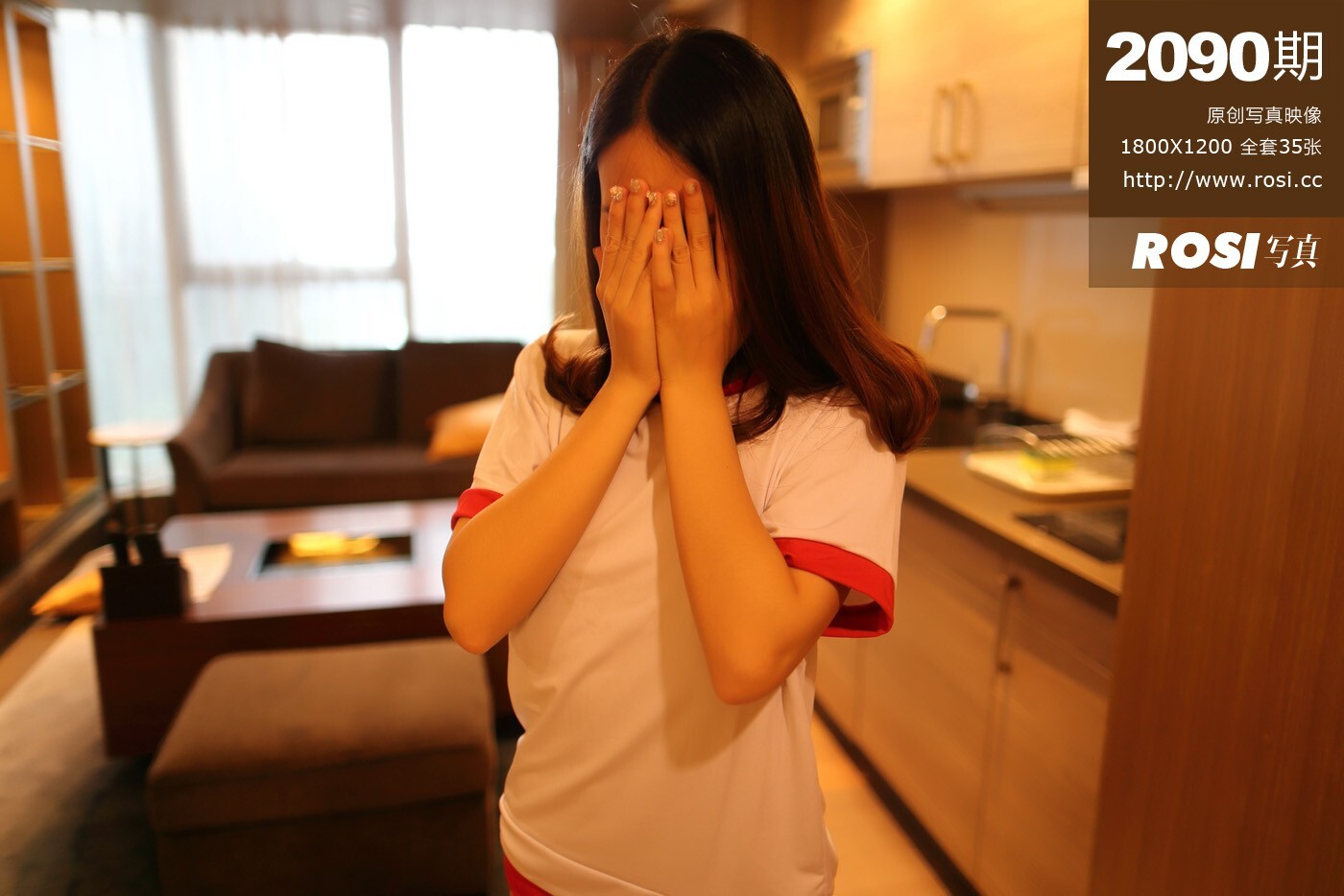 [ROSI写真]2017.08.27 NO.2090